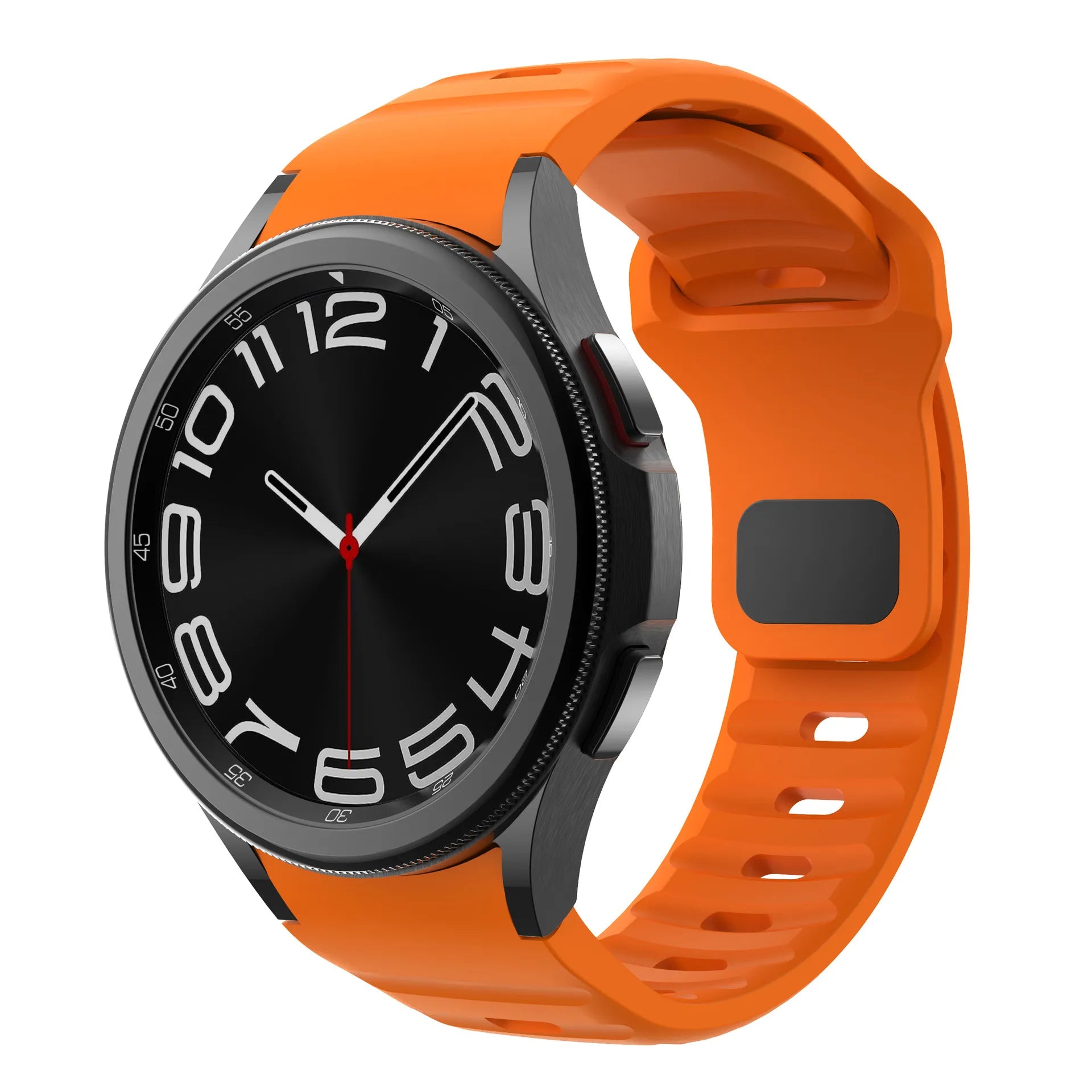 Galaxy Watch silicone band#color_orange