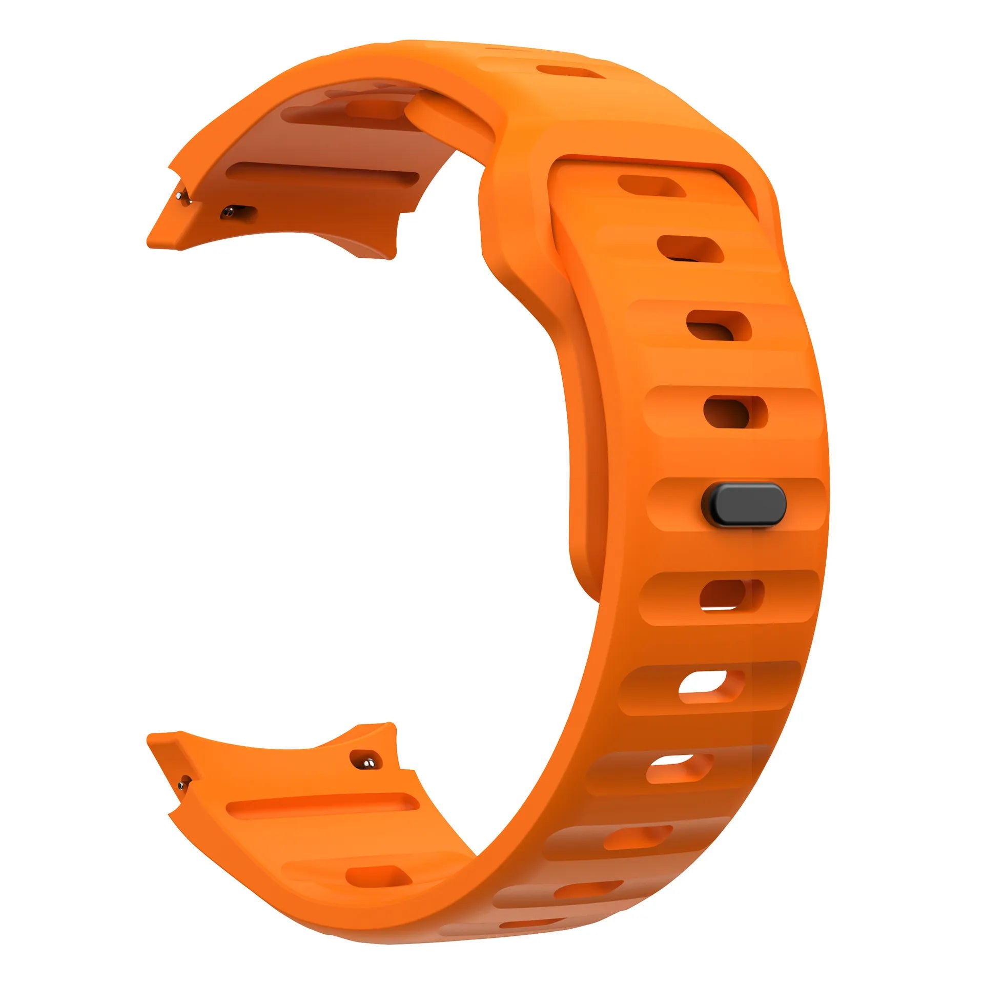Galaxy Watch silicone band#color_orange
