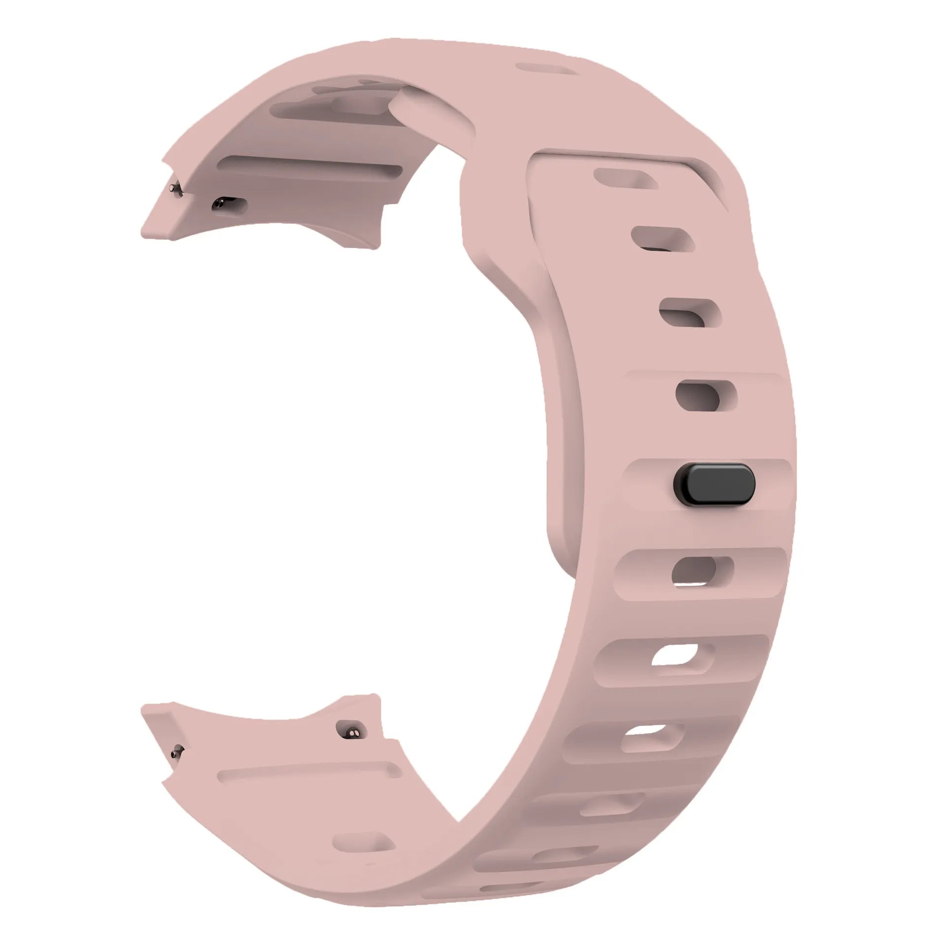 Galaxy Watch silicone band#color_pink sand