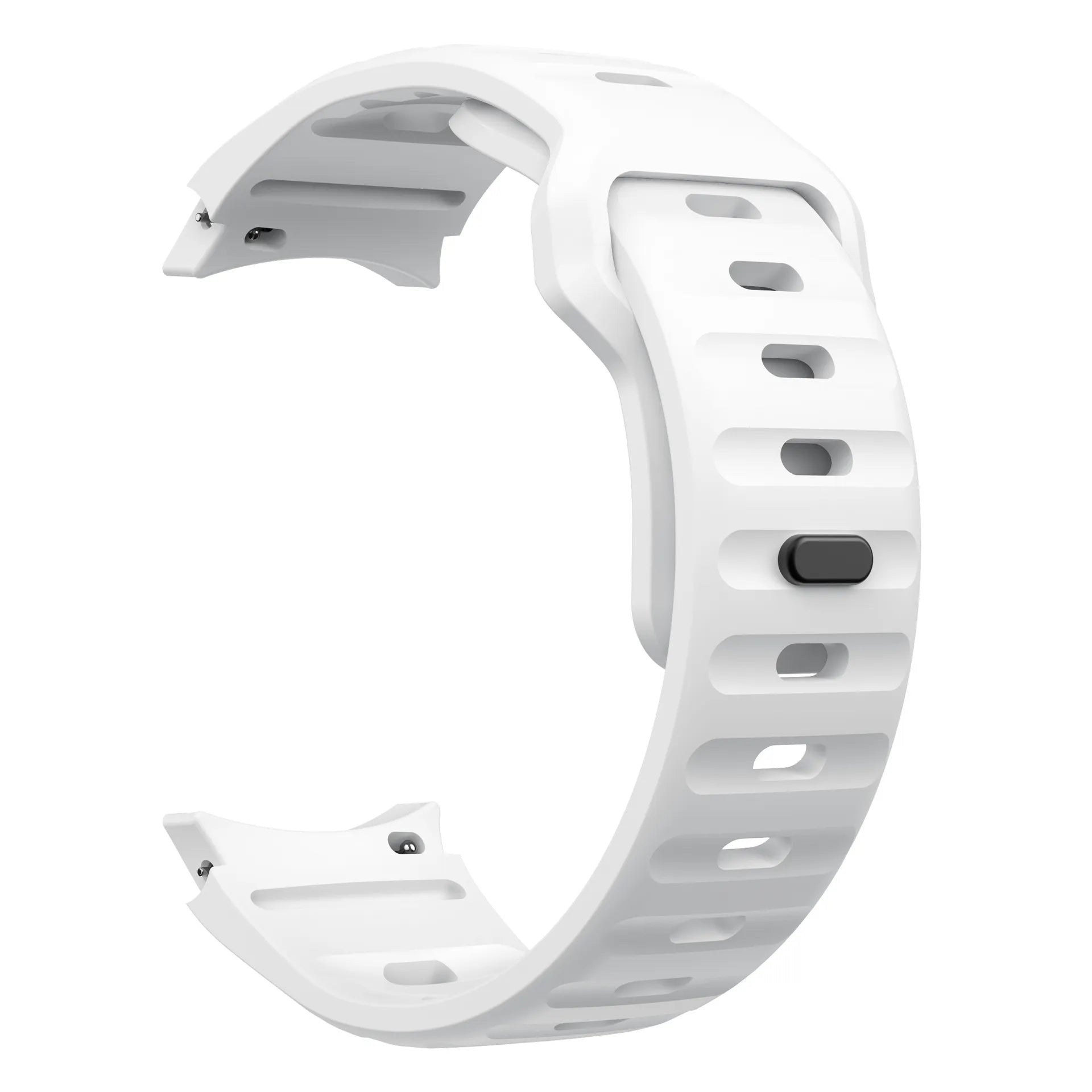 Galaxy Watch silicone band#color_white