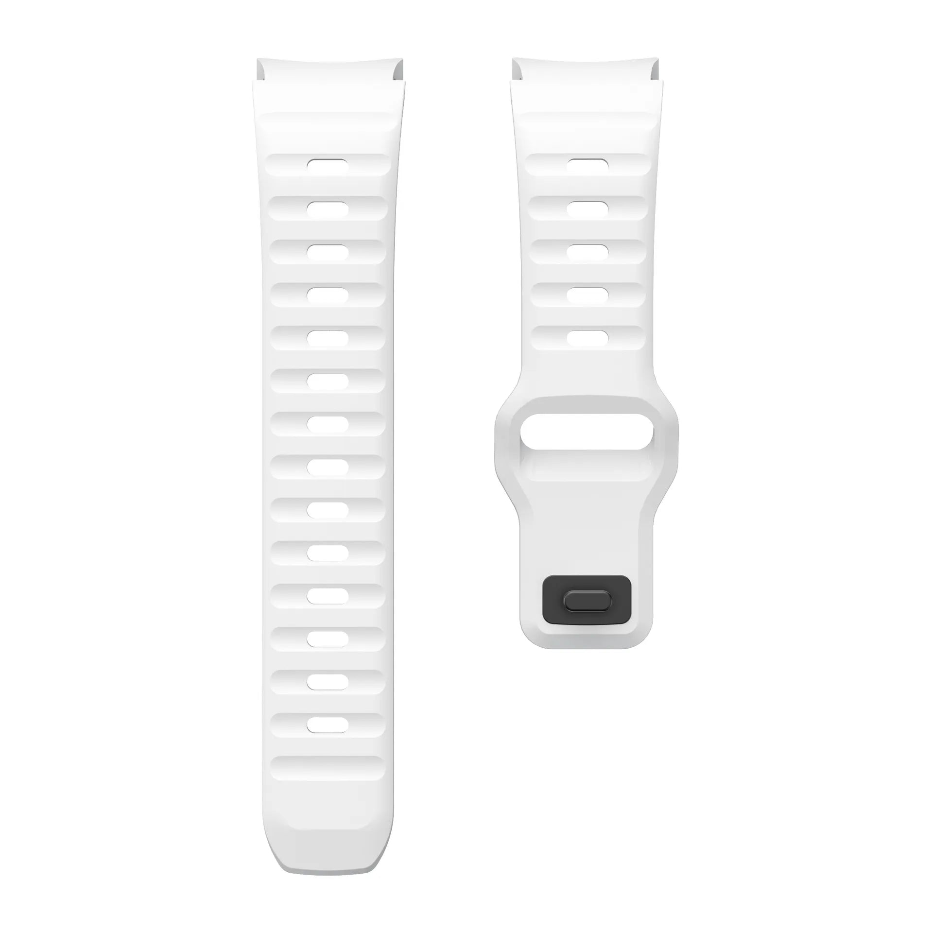 Galaxy Watch silicone band#color_white