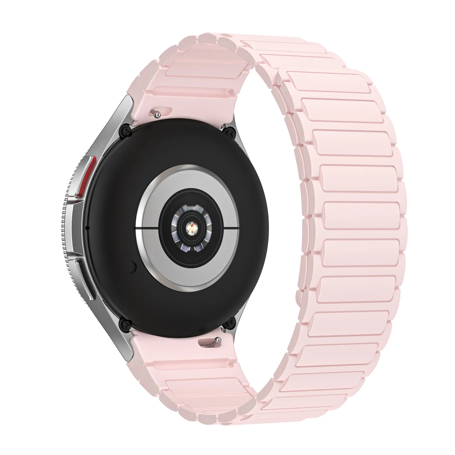 Galaxy Watch silicone band#color_ice pink