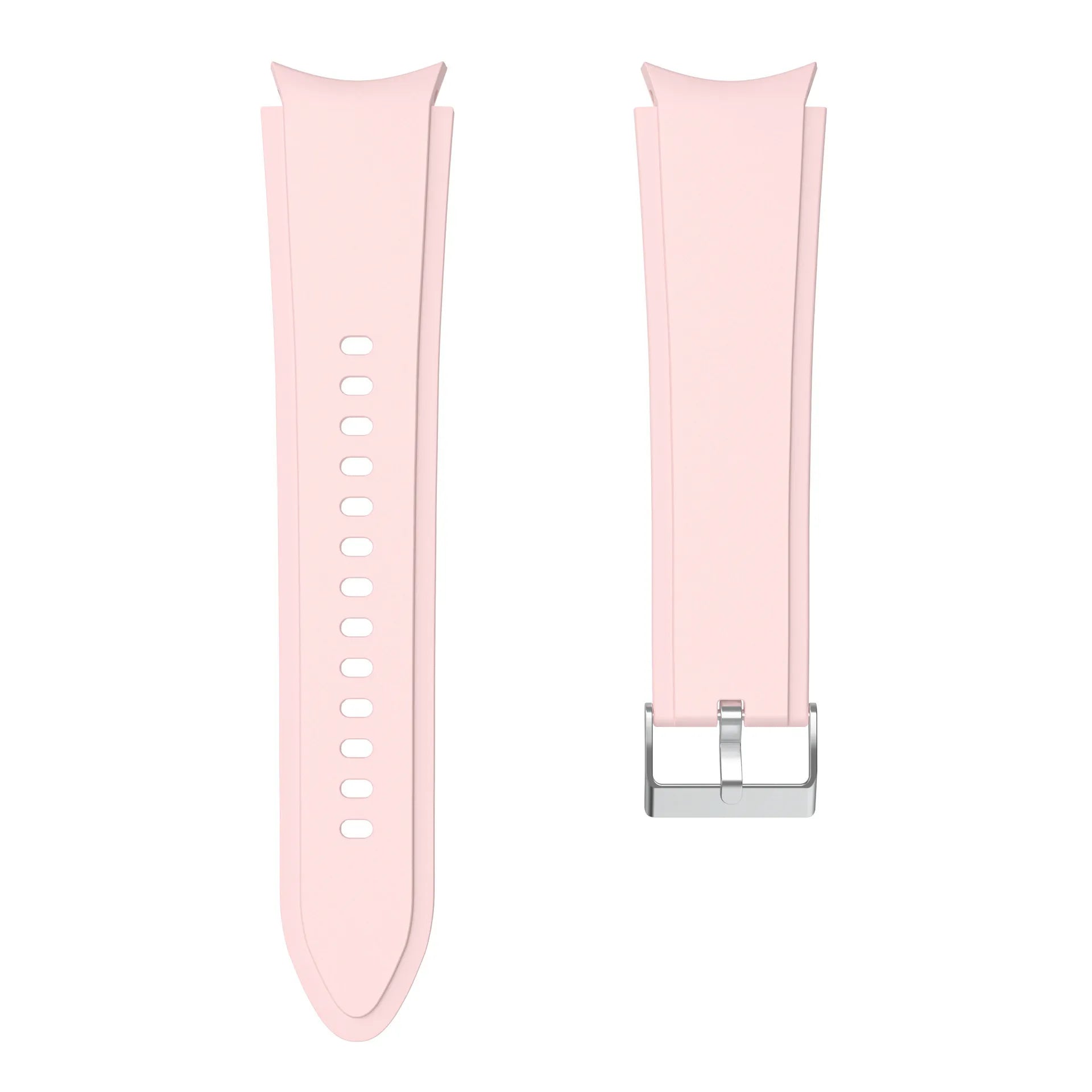 Galaxy Watch silicone band#color_ice pink
