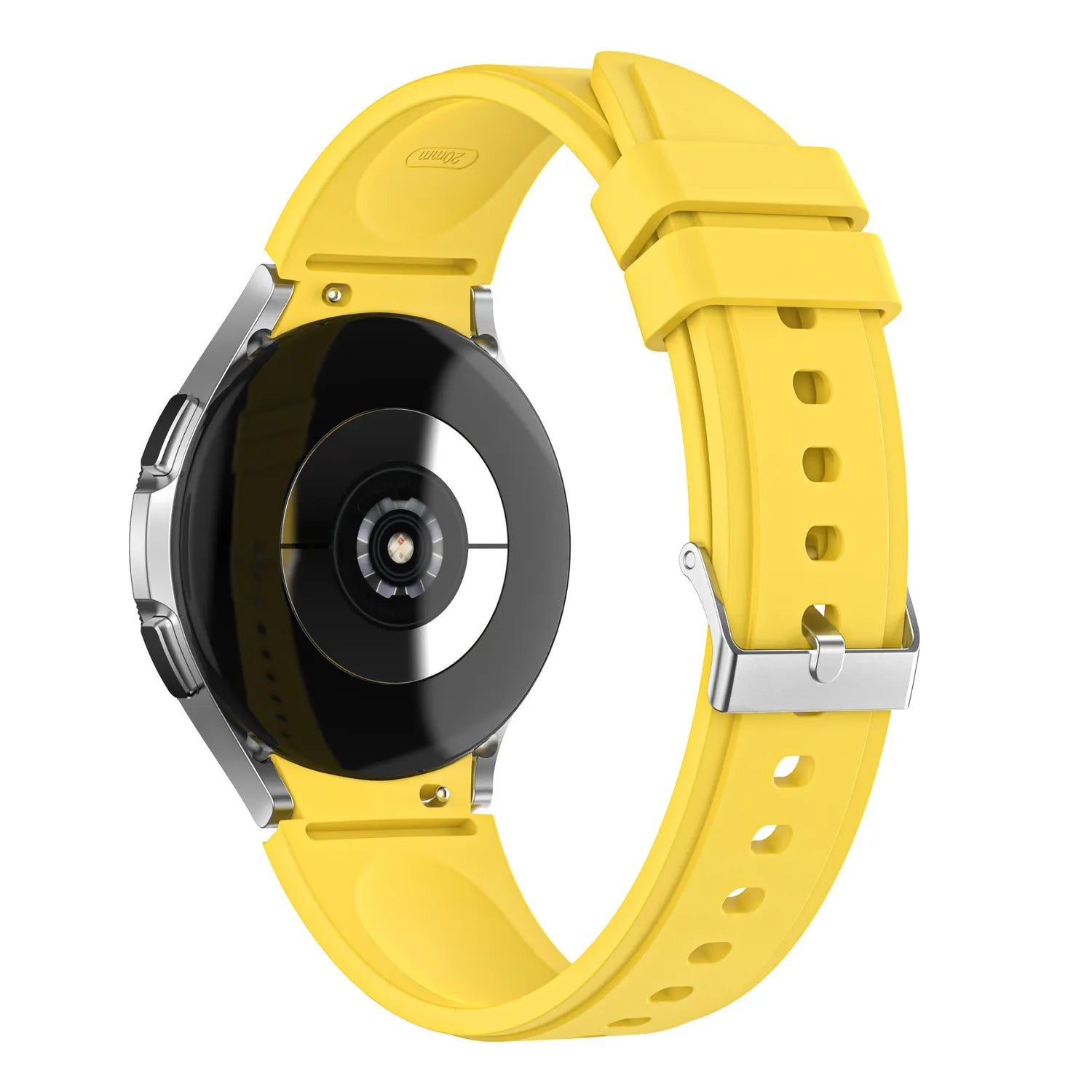 Galaxy Watch silicone band#color_yellow