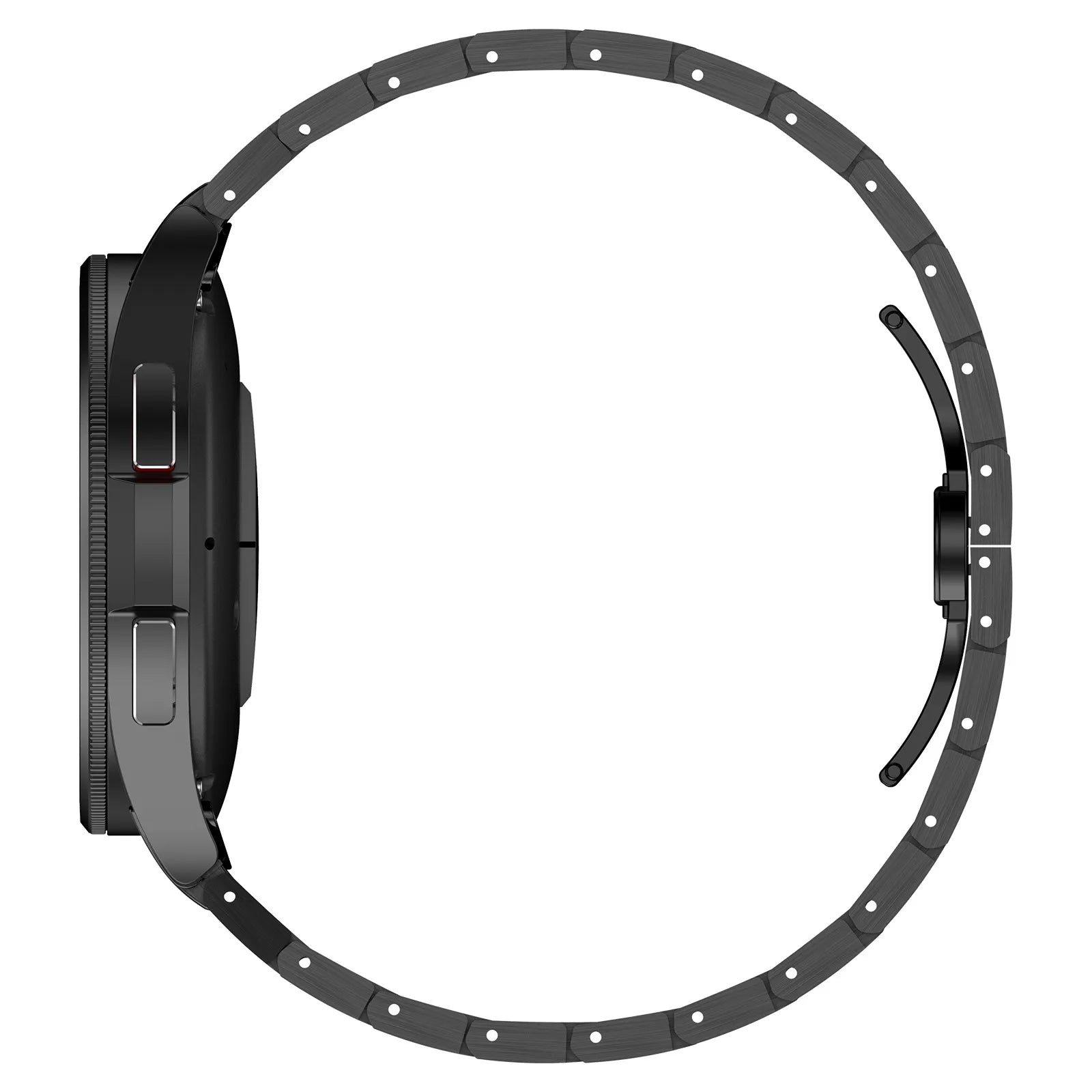Galaxy Watch steel band#color_black