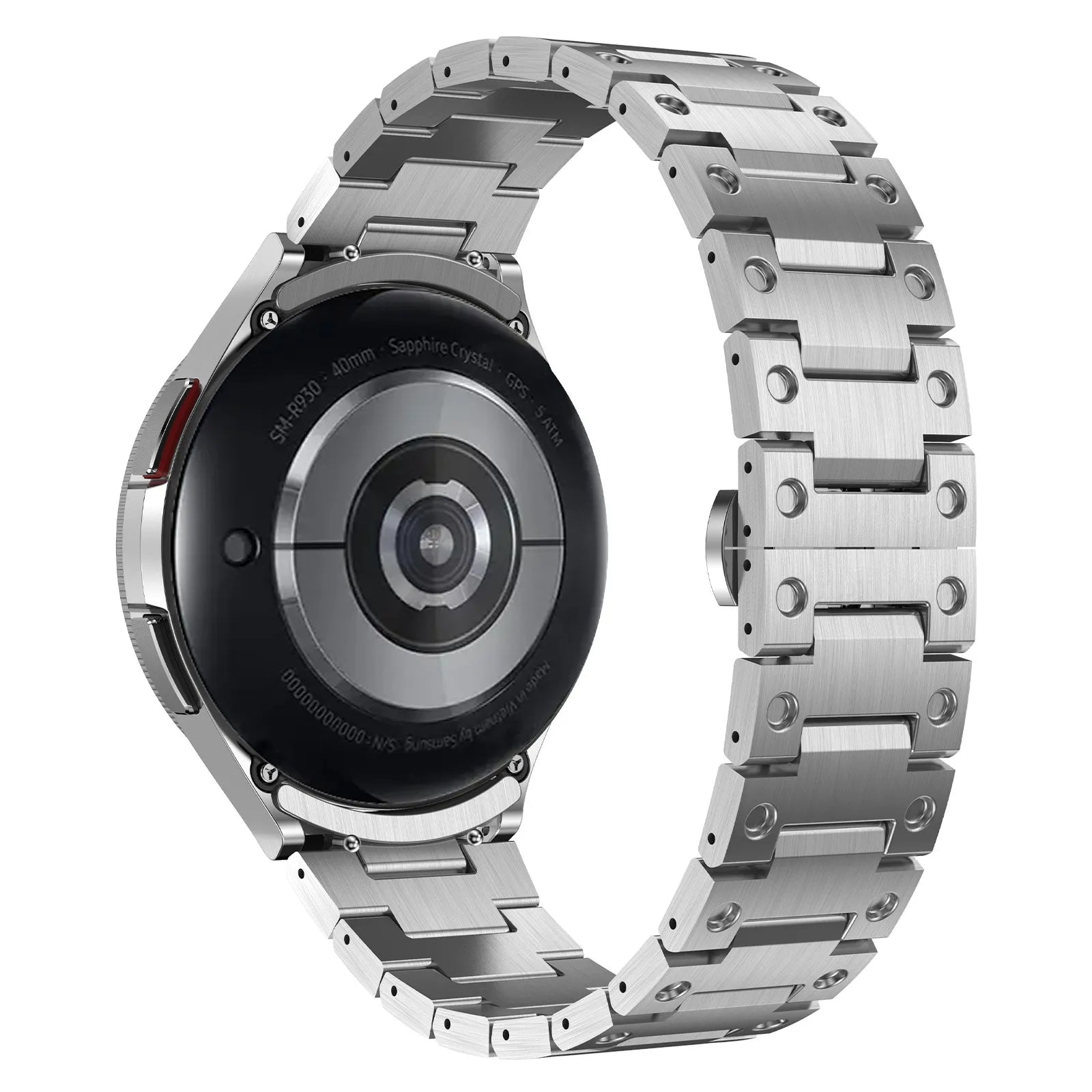 Galaxy Watch steel band#color_silver