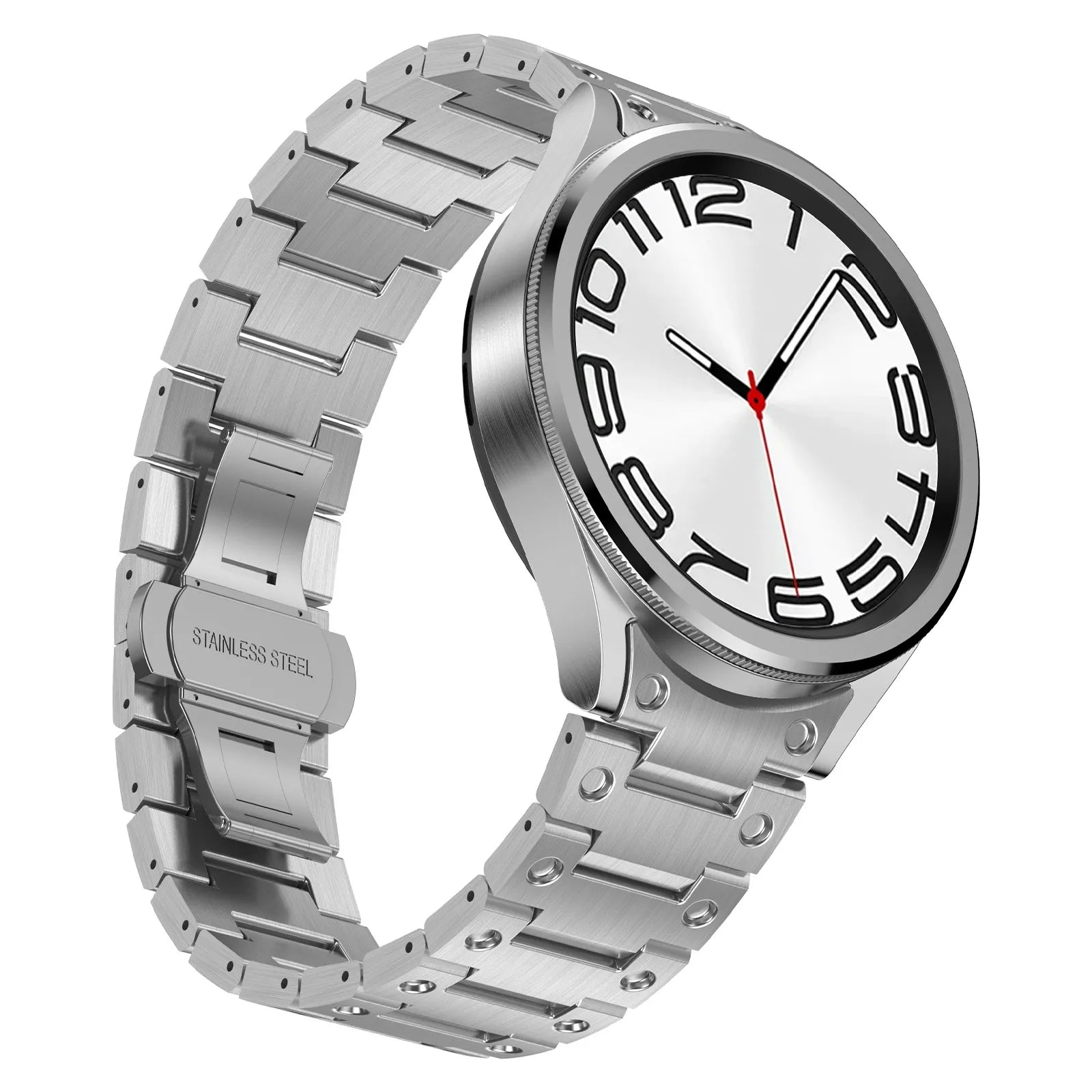 Galaxy Watch steel band#color_silver