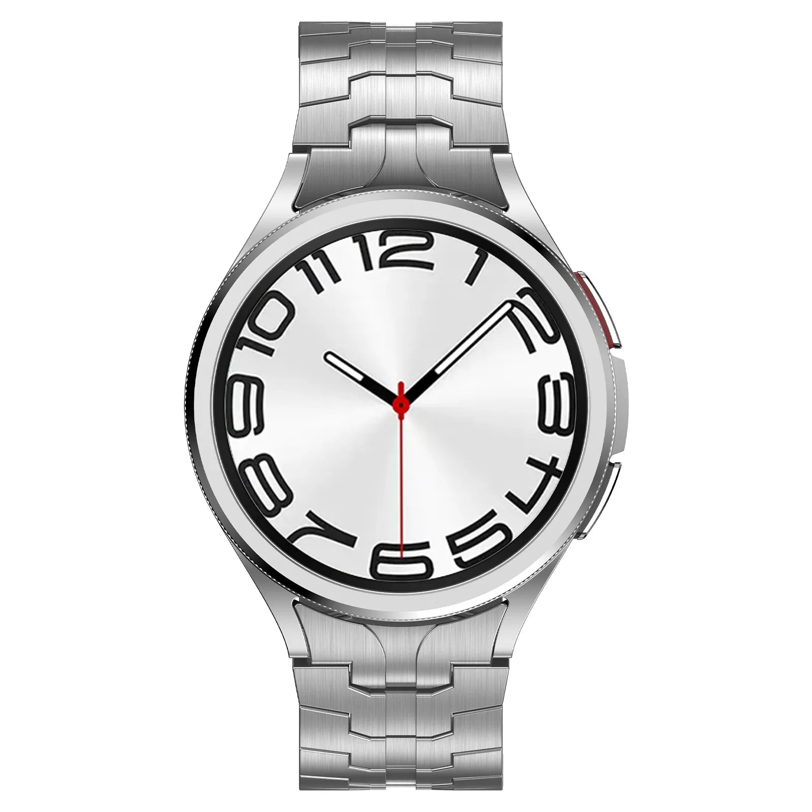 Galaxy Watch steel band#color_silver