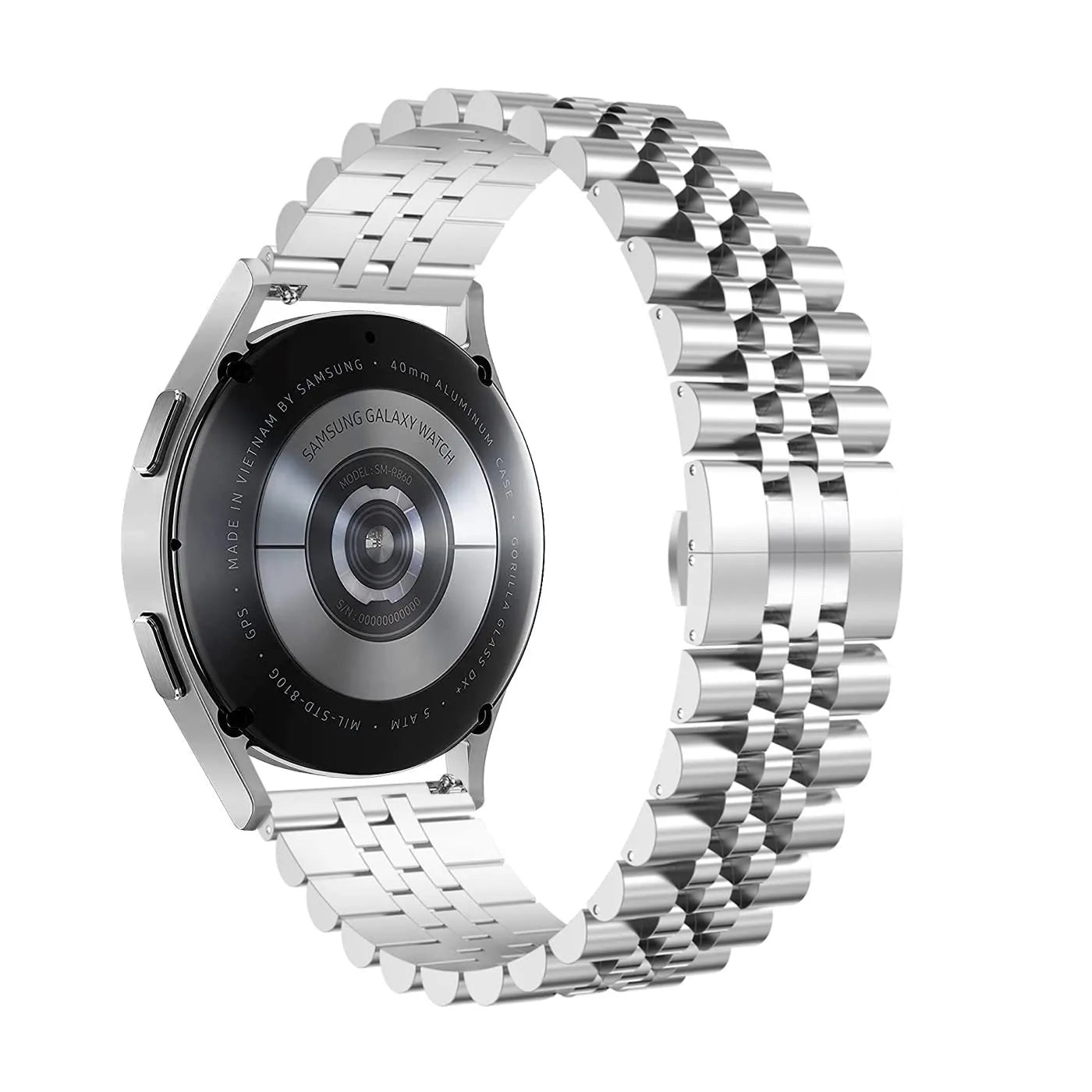Galaxy Watch Steel Band | S05
