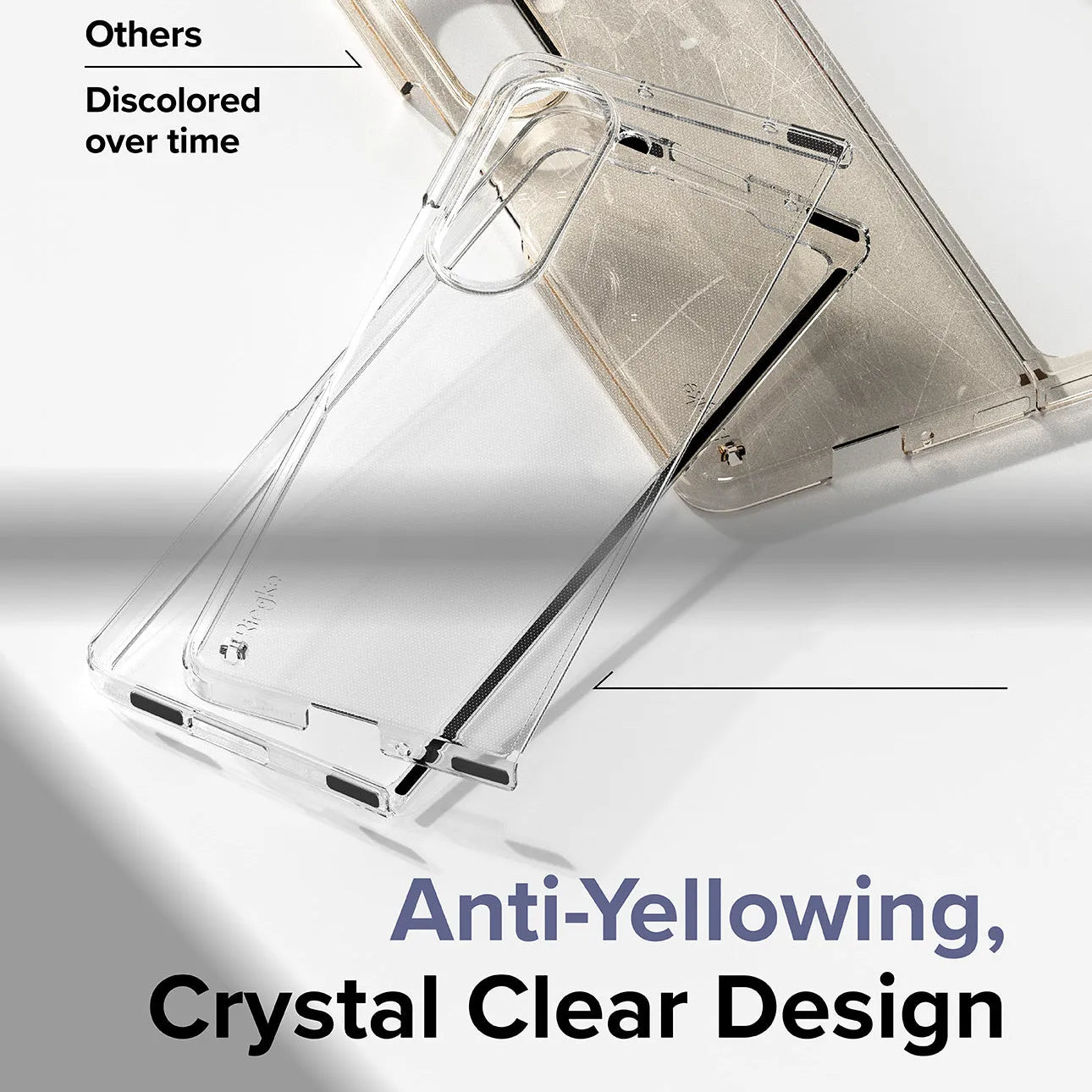 Galaxy Z Fold Clear Case