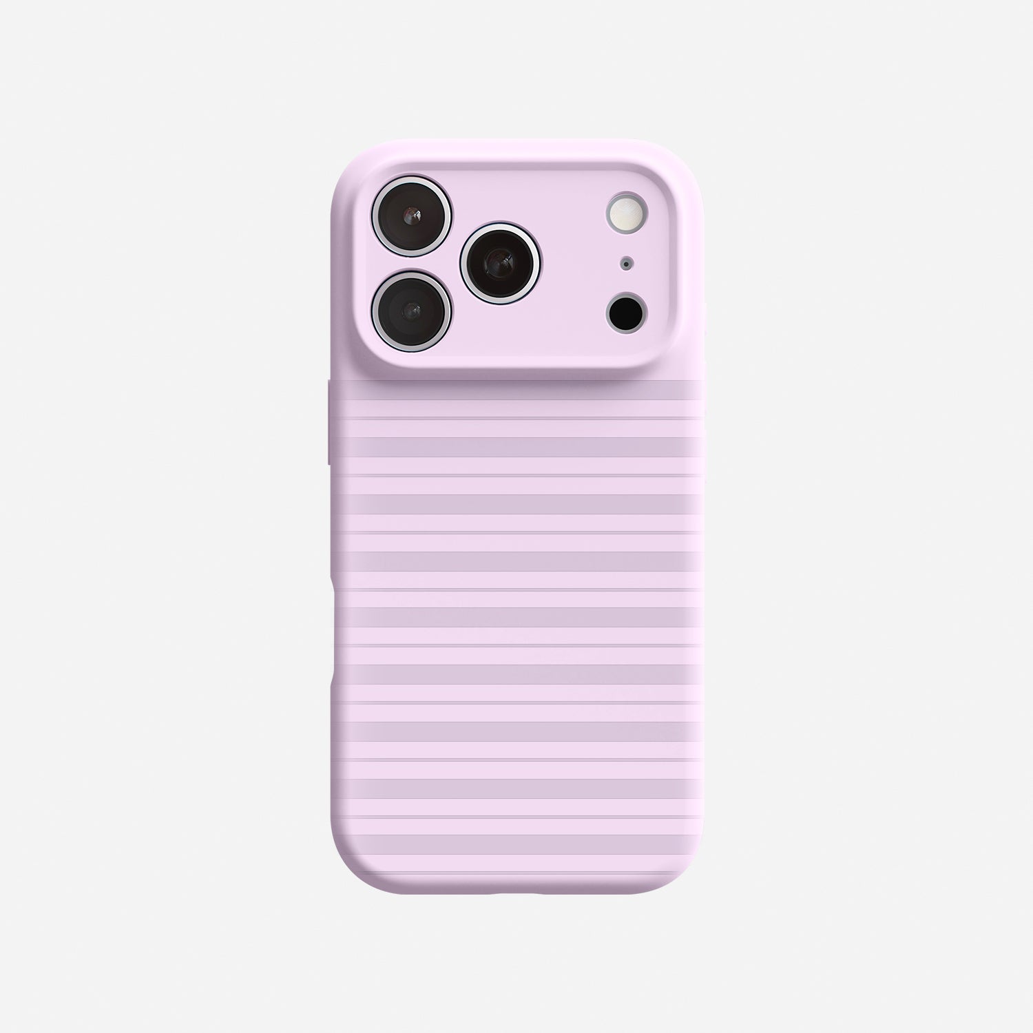 Herzkonfetti | Silikonhülle für iPhone
