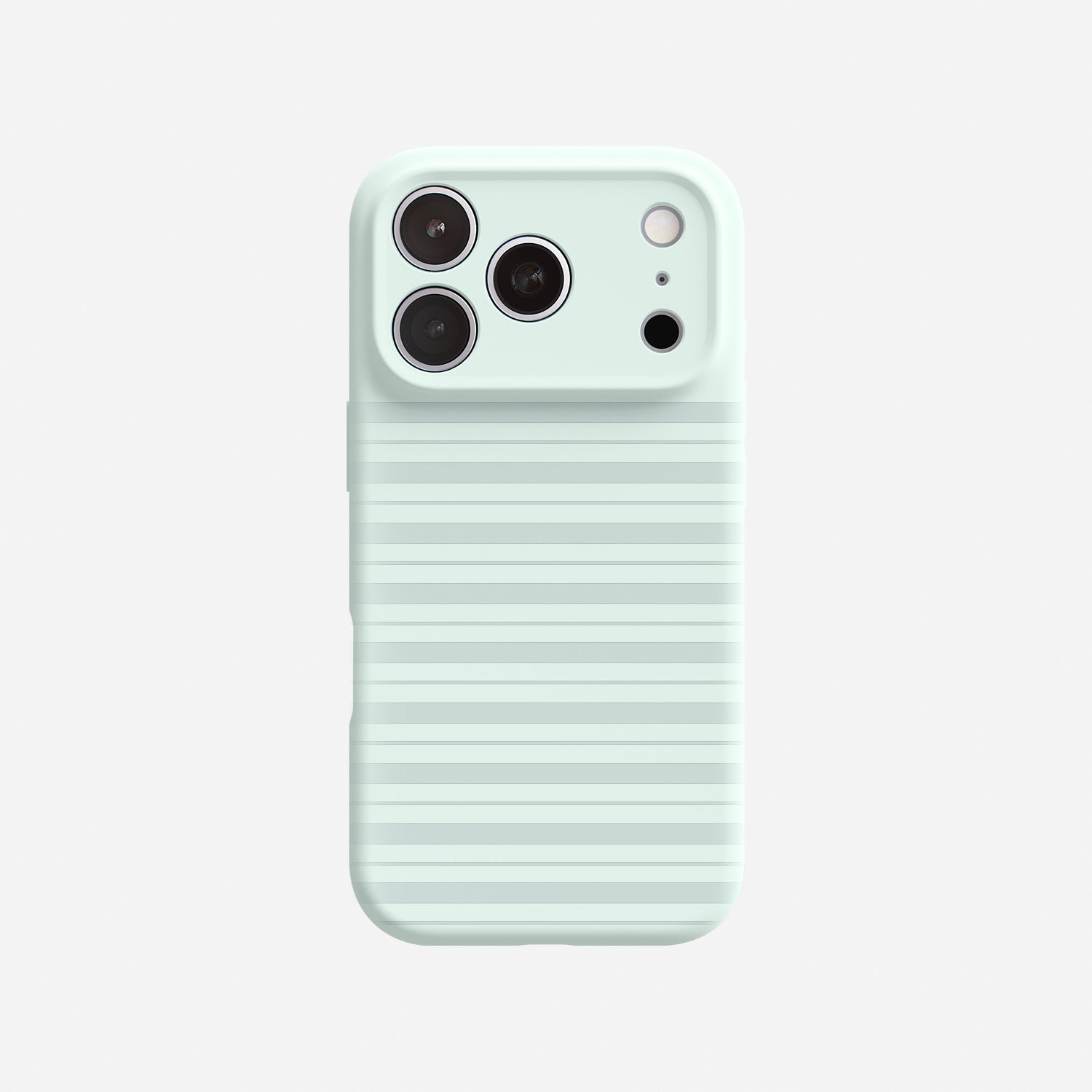 Herzkonfetti | Silikonhülle für iPhone