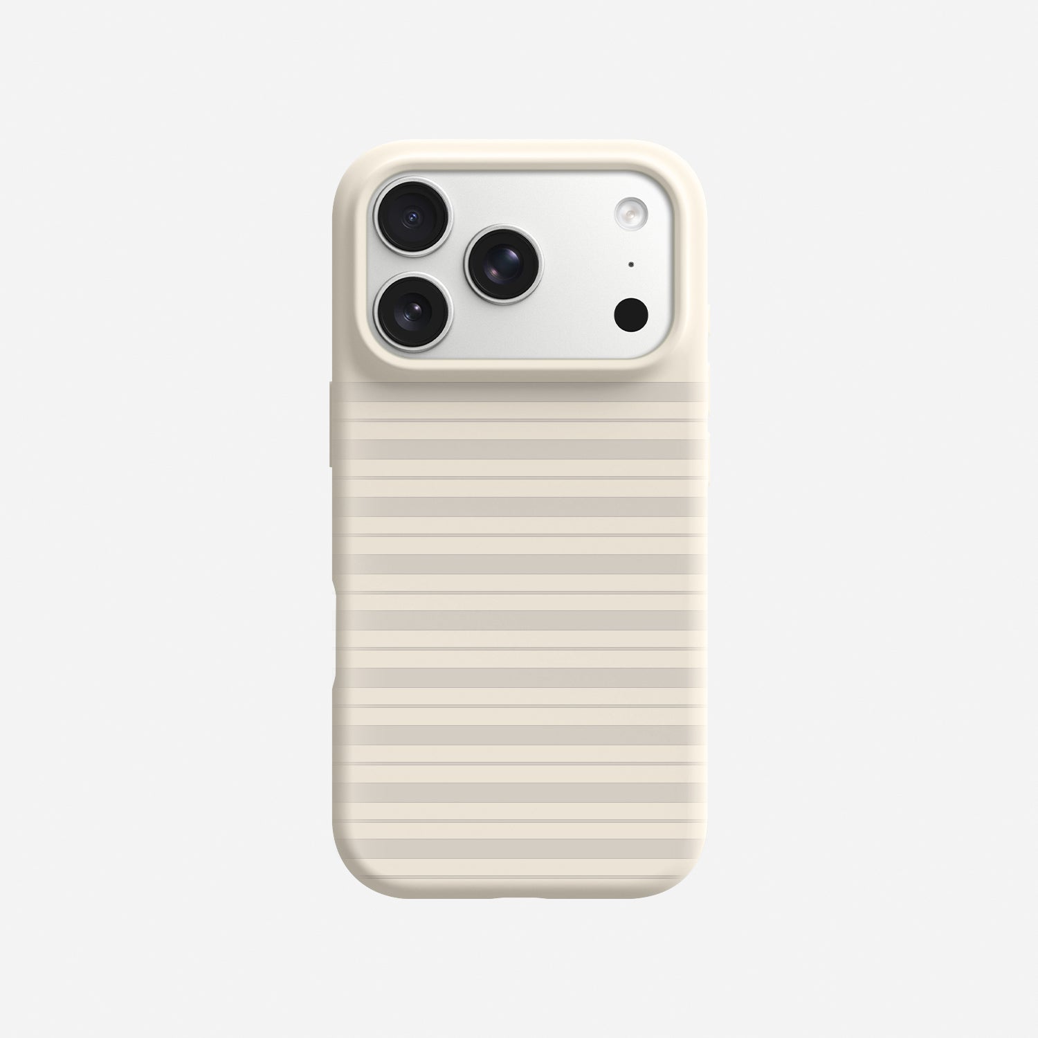 Herzkonfetti | Silikonhülle für iPhone