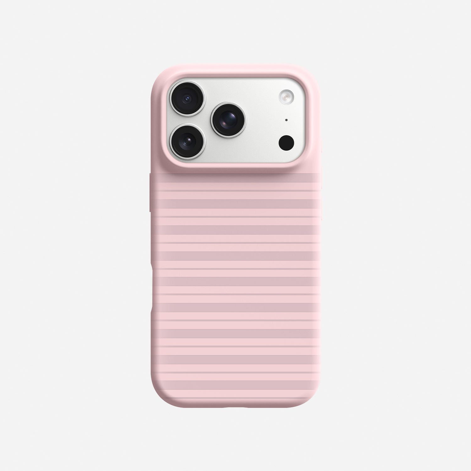 Herzkonfetti | Silikonhülle für iPhone