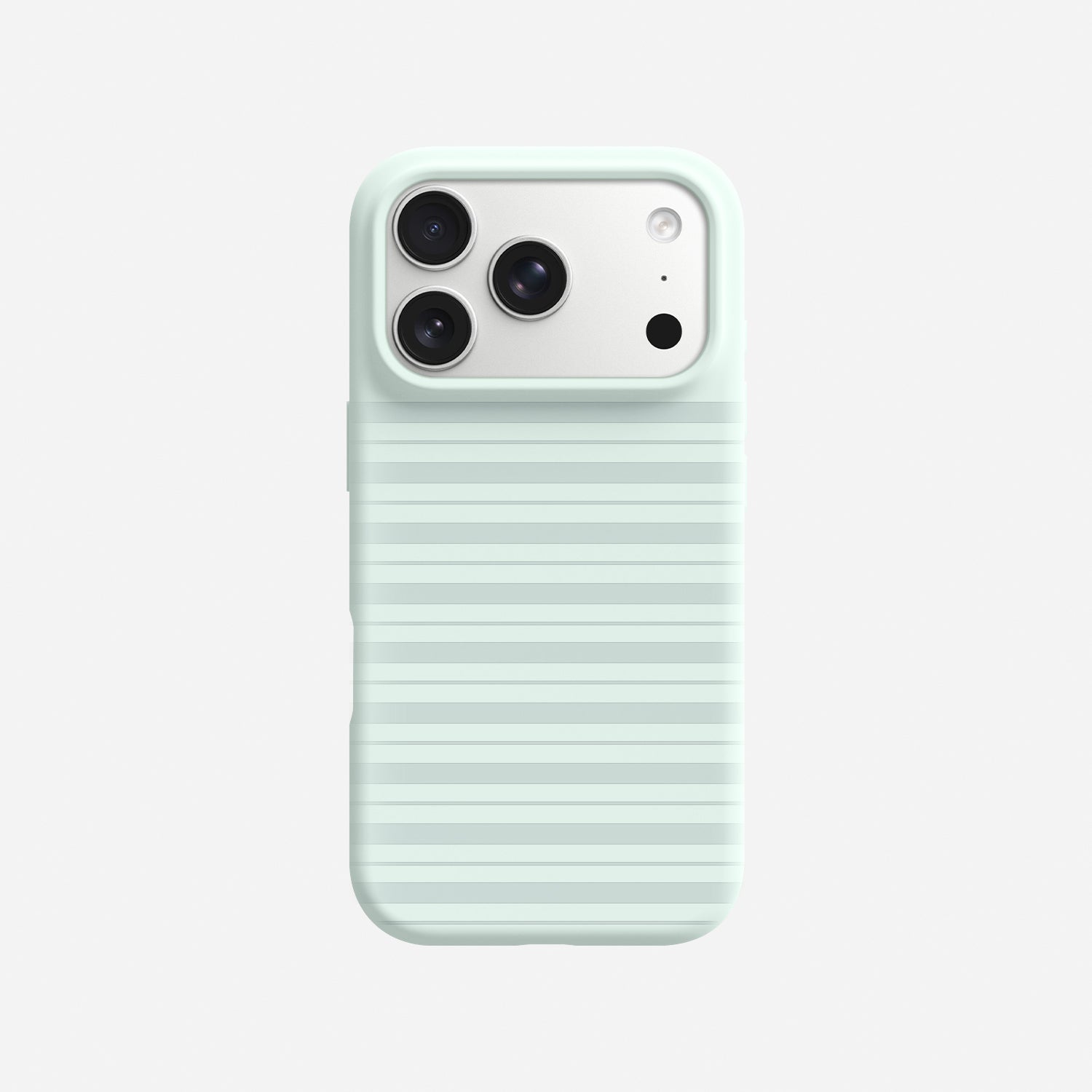 Herzkonfetti | Silikonhülle für iPhone