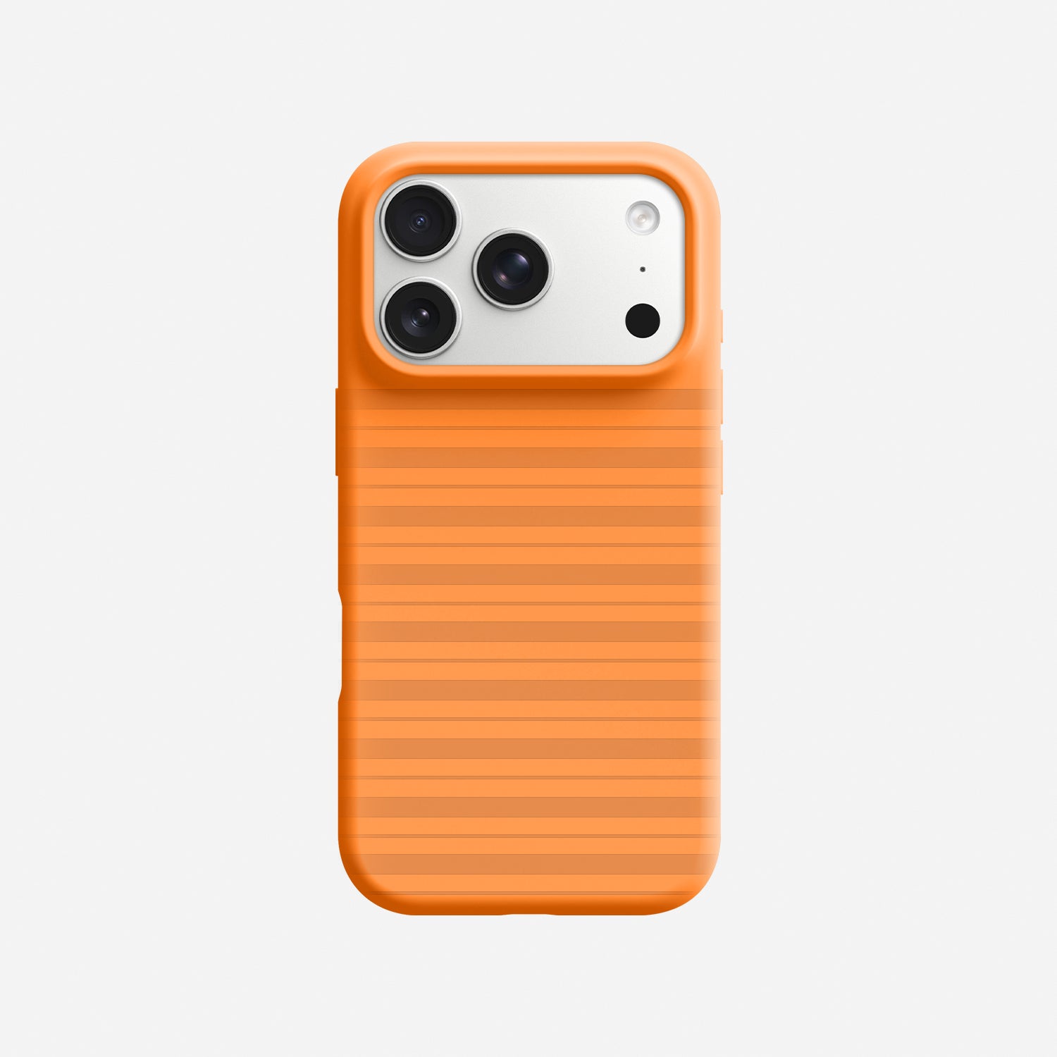 Herzkonfetti | Silikonhülle für iPhone