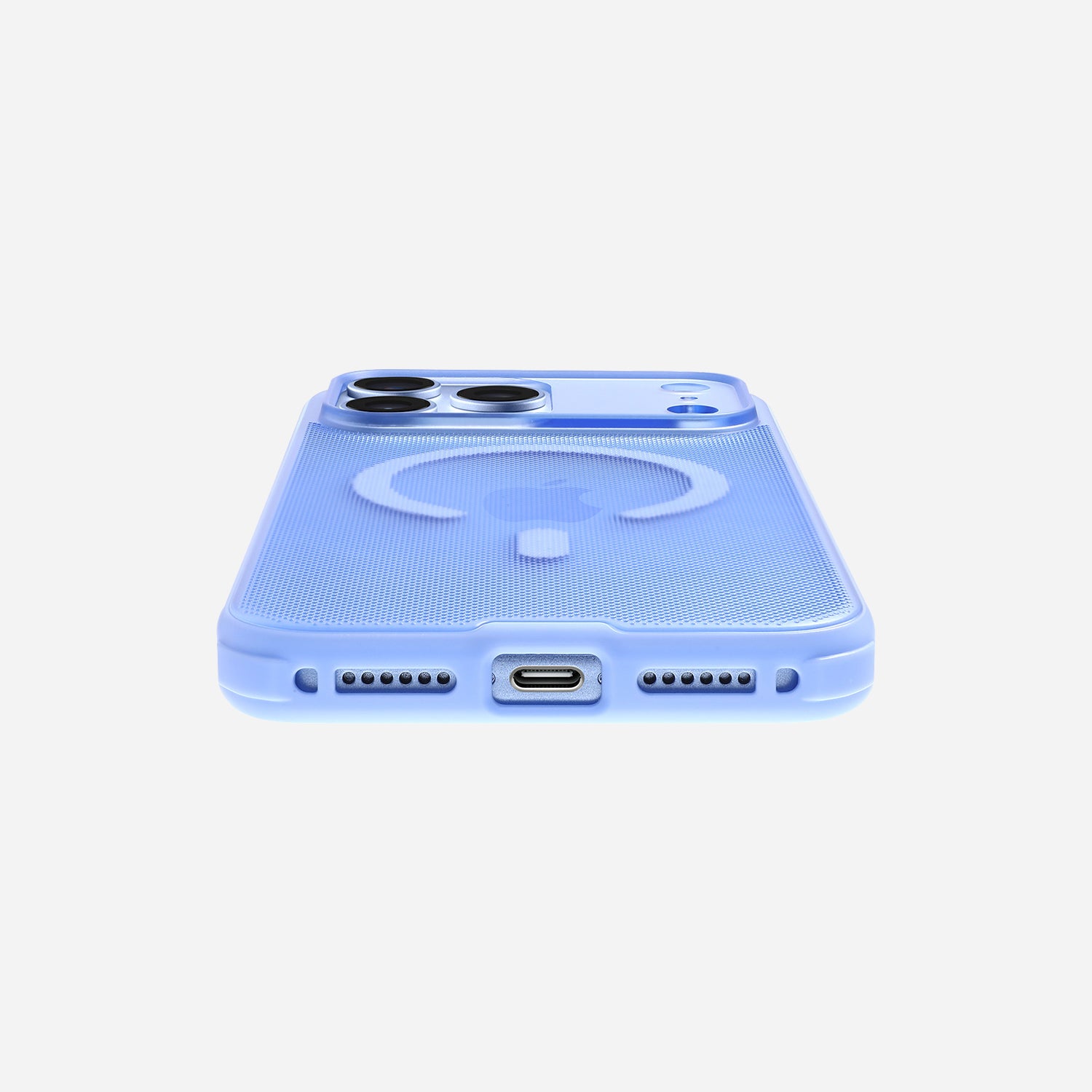 Micro-Textured iPhone 18 Pro Case with MagSafe