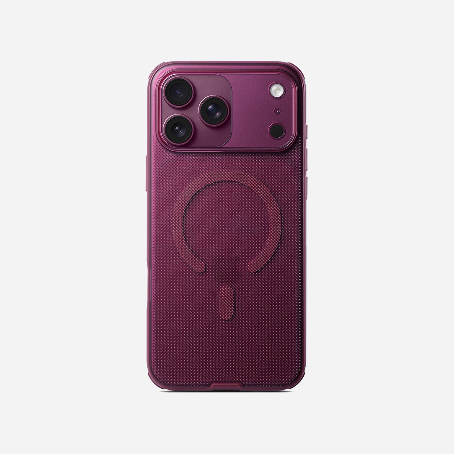Micro-Textured iPhone 18 Pro Case with MagSafe