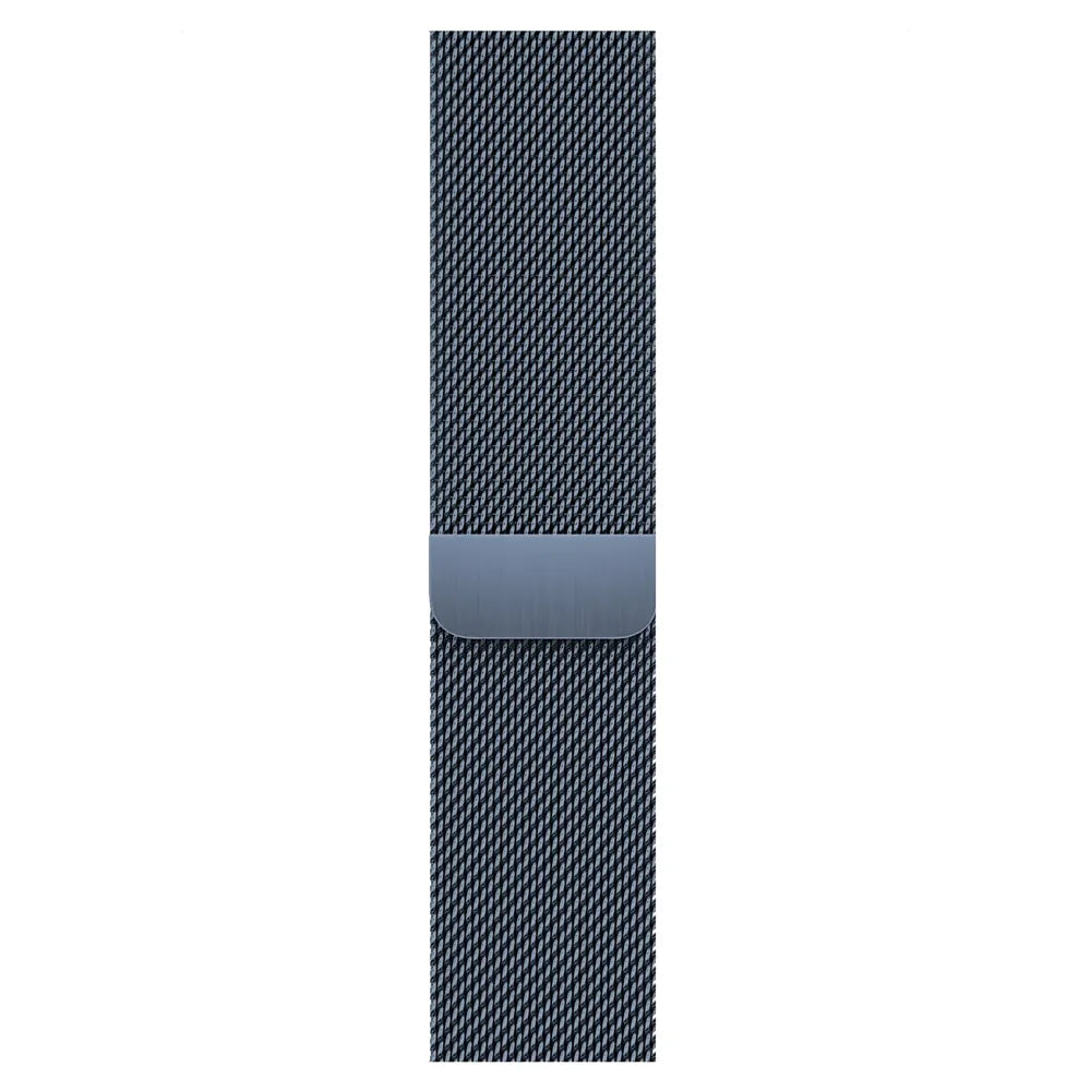Apple Watch Milanese Loop Band#color_blue