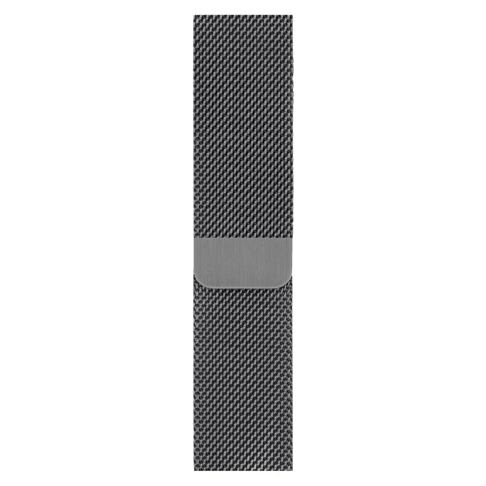 Apple Watch Milanese Loop Band#color_graphite