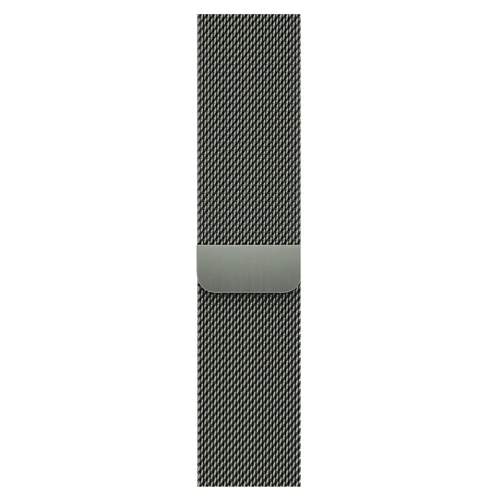 Apple Watch Milanese Loop Band#color_green