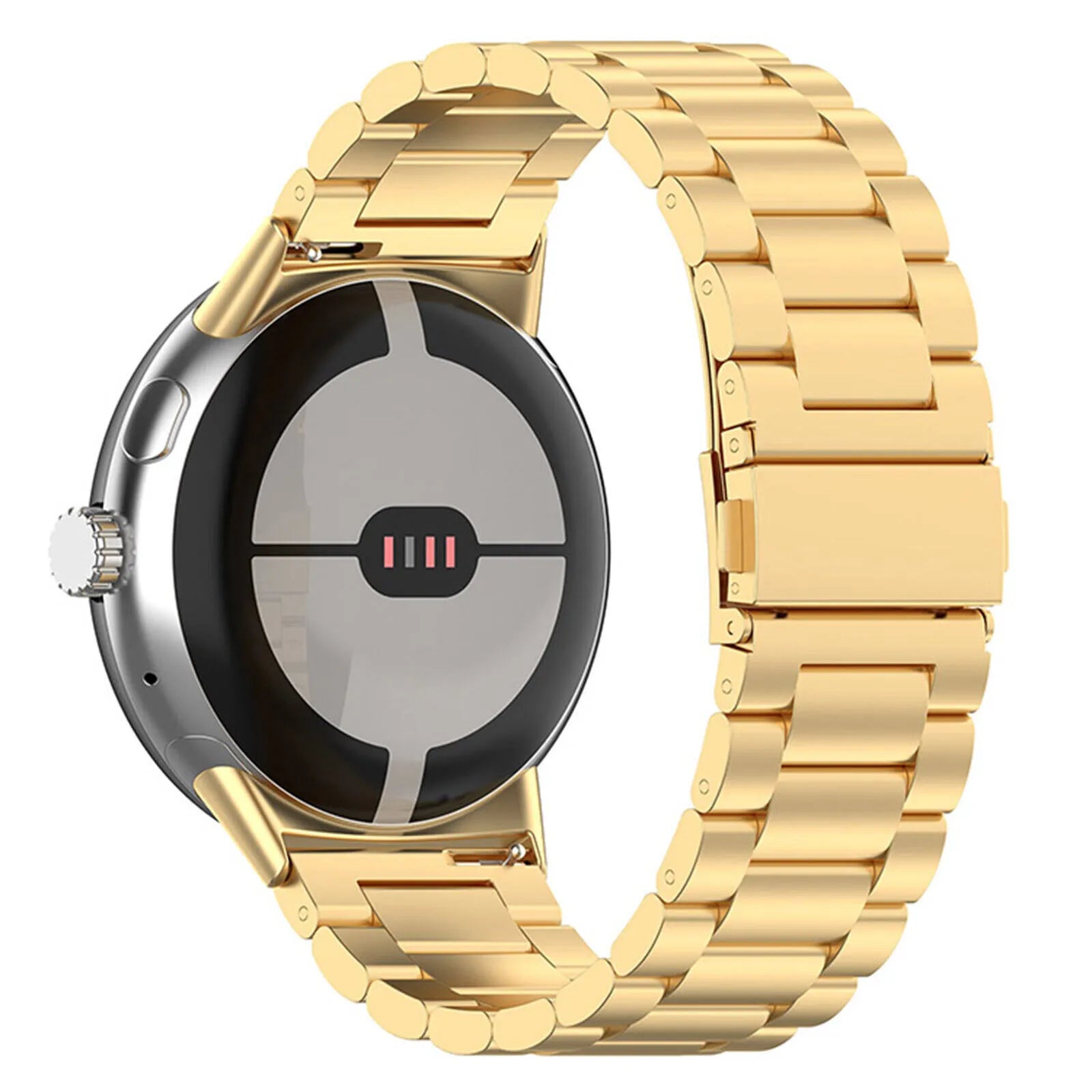 Pixel Watch steel band#color_gold