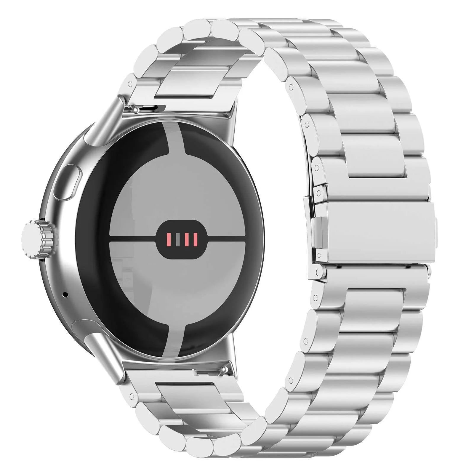 Pixel Watch steel band#color_silver