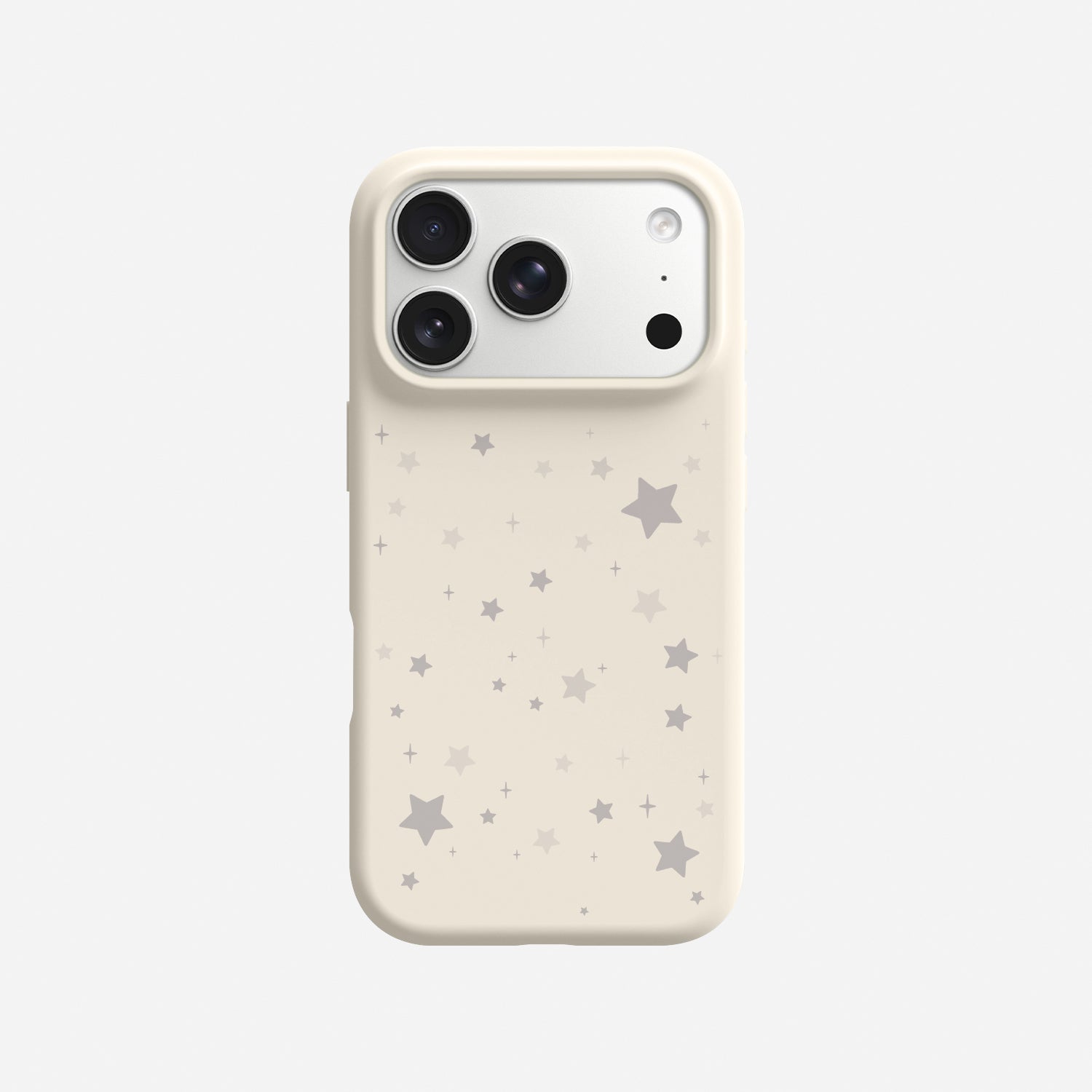 Herzkonfetti | Silikonhülle für iPhone