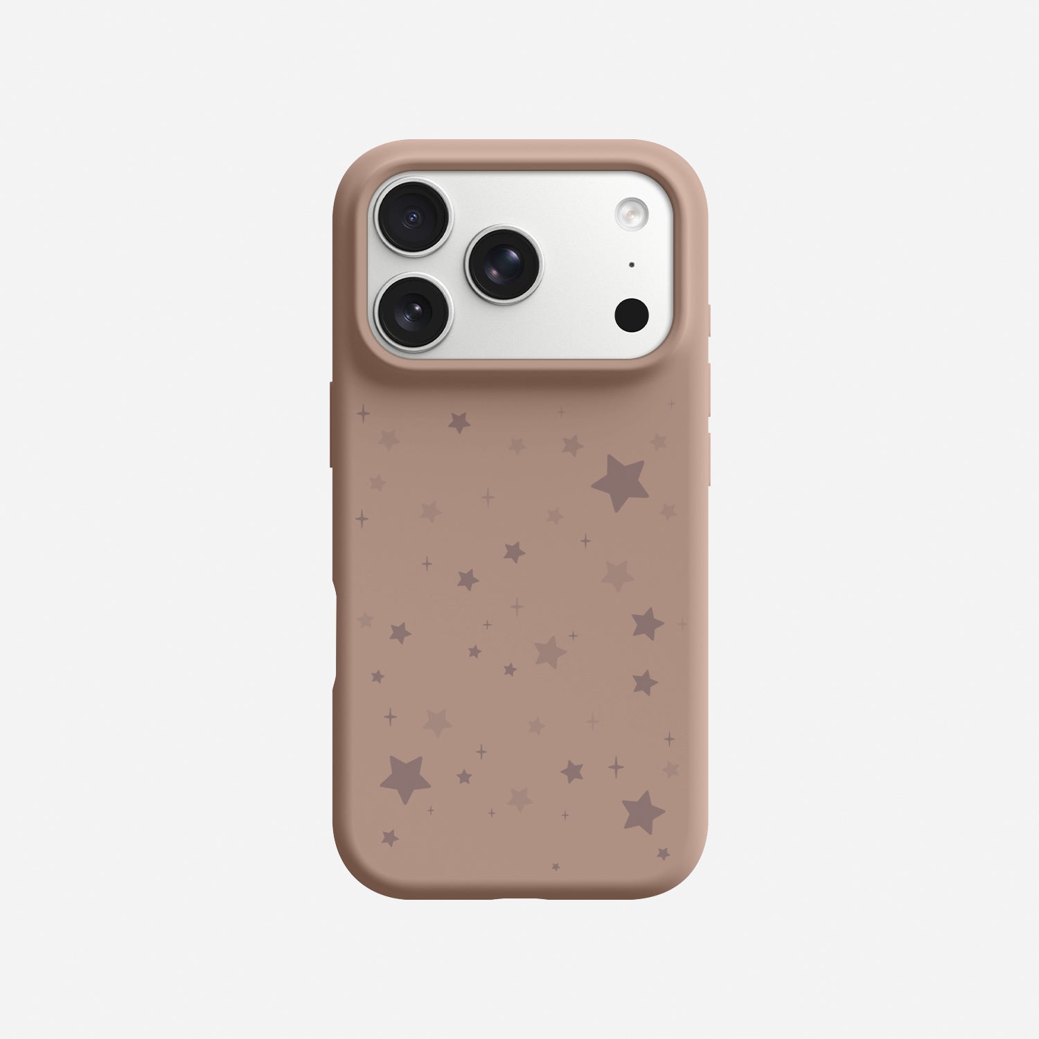 Herzkonfetti | Silikonhülle für iPhone