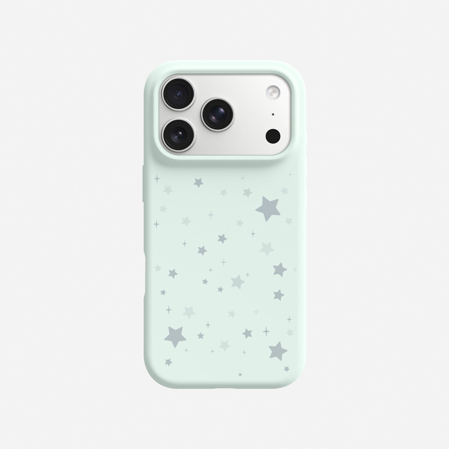 Herzkonfetti | Silikonhülle für iPhone