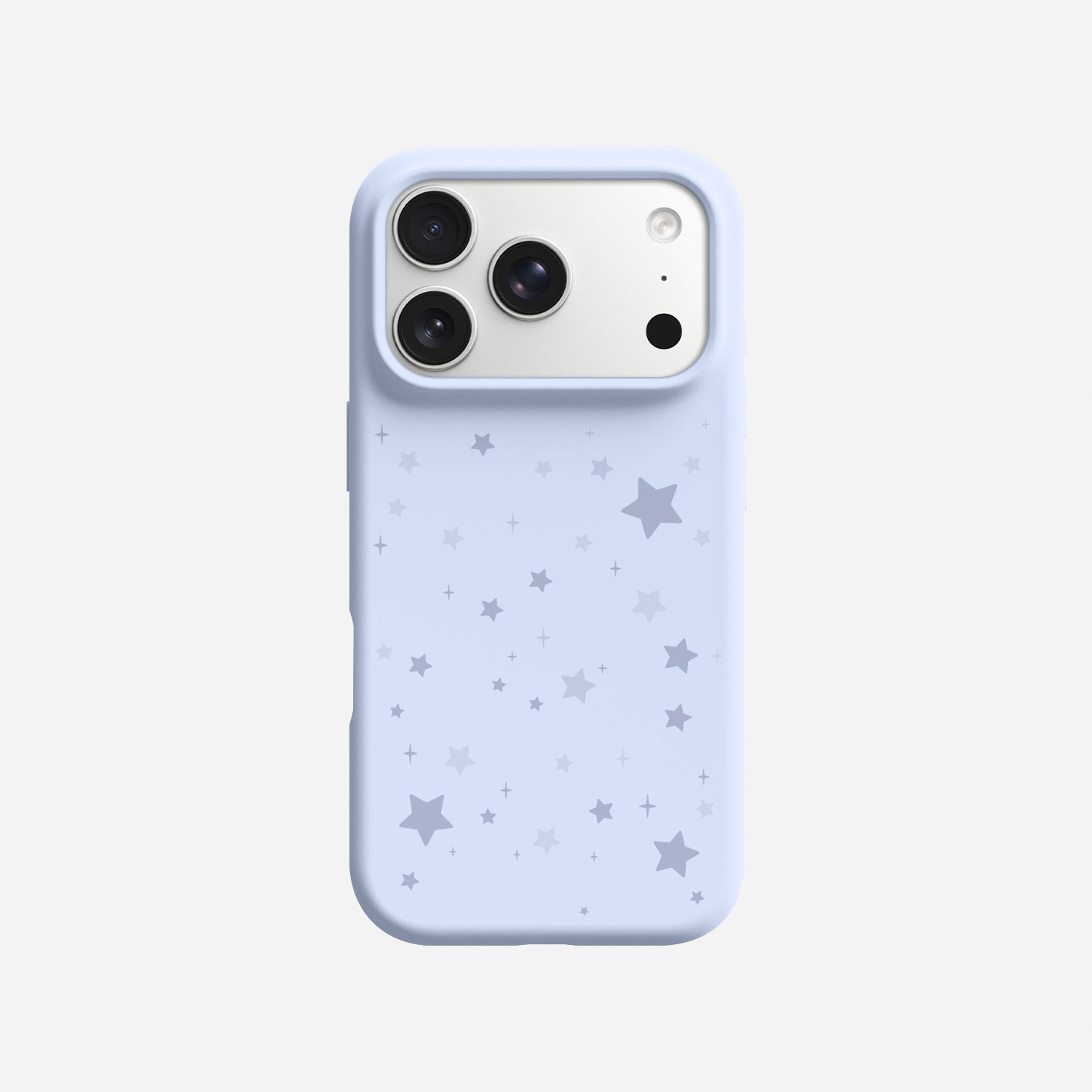 Herzkonfetti | Silikonhülle für iPhone