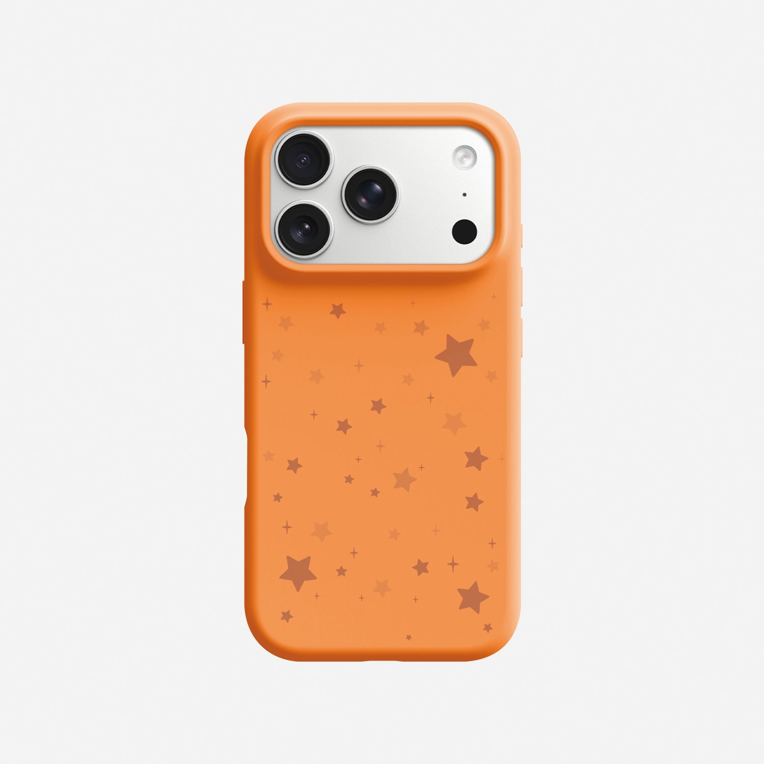 Herzkonfetti | Silikonhülle für iPhone
