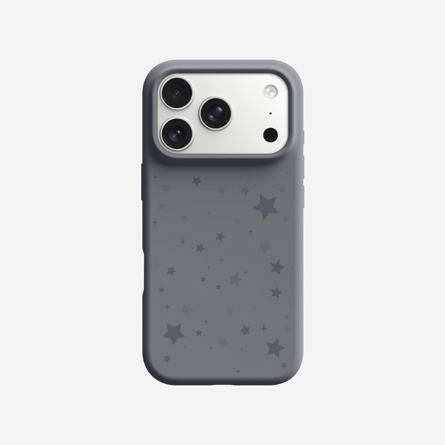 Herzkonfetti | Silikonhülle für iPhone