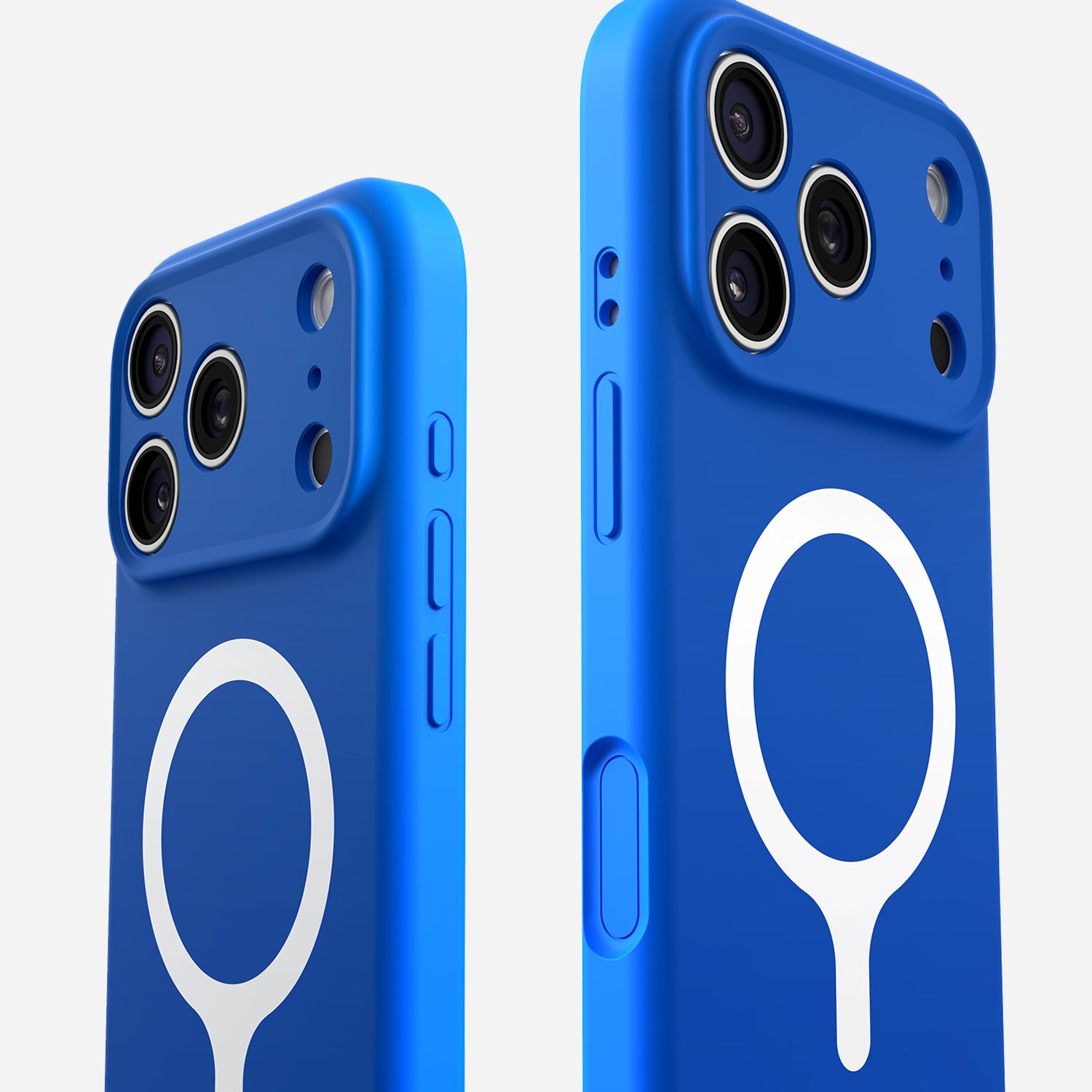 Strong Magnetic iPhone 16 Pro Silicone Case