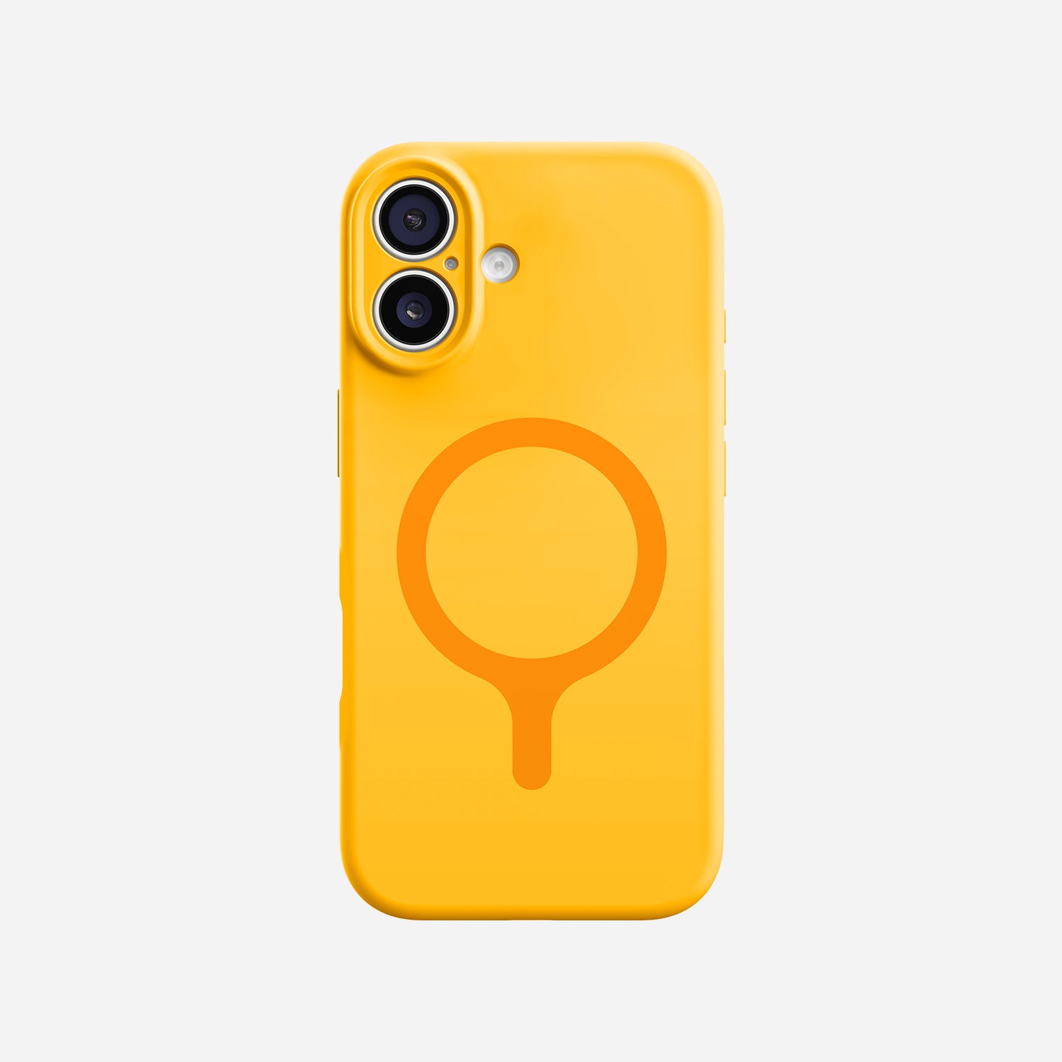 Strong Magnetic iPhone 17 Silicone Case