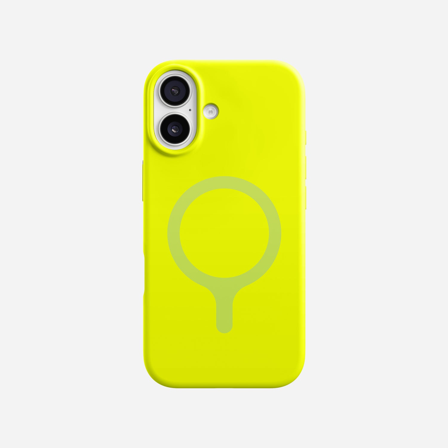 Strong Magnetic iPhone 17 Silicone Case