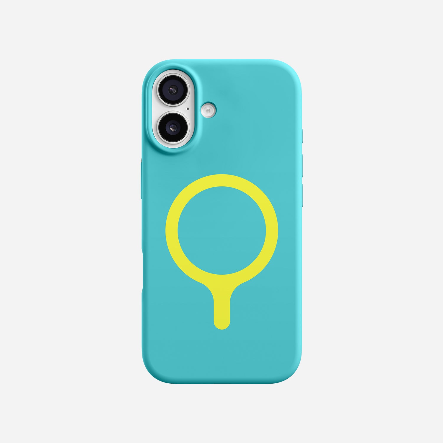Strong Magnetic iPhone 17 Silicone Case