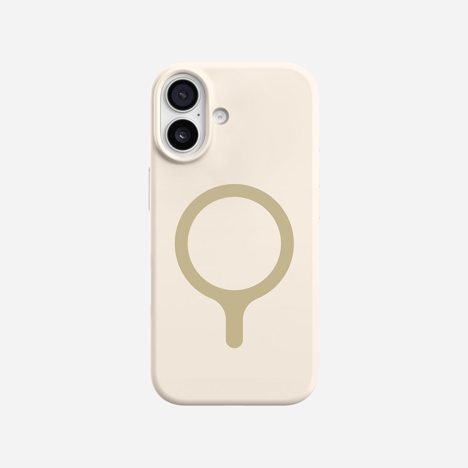 Strong Magnetic iPhone 17 Silicone Case