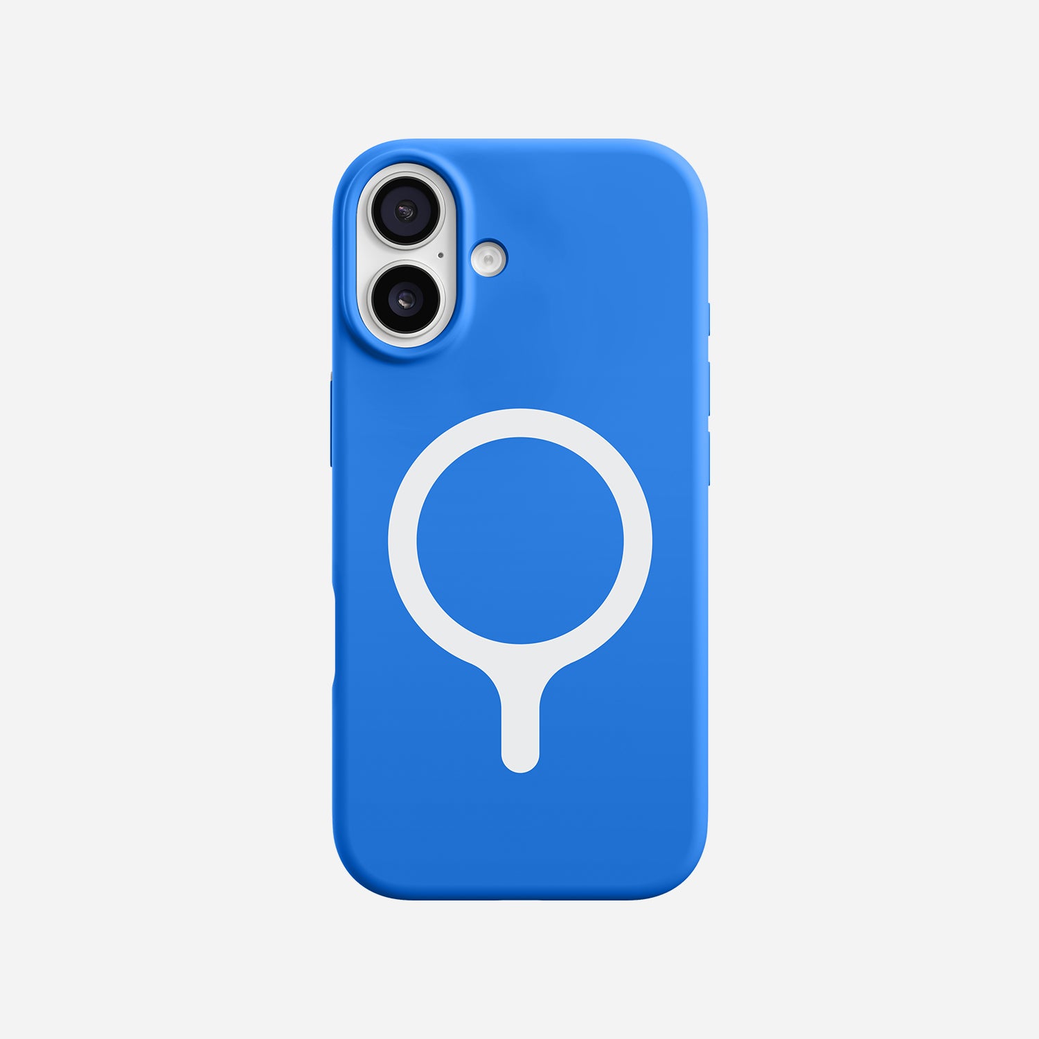 Strong Magnetic iPhone 17 Silicone Case