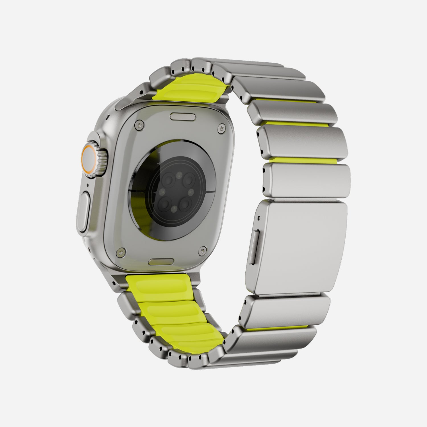 Titanium Pro Band for Apple Watch#color_Lime