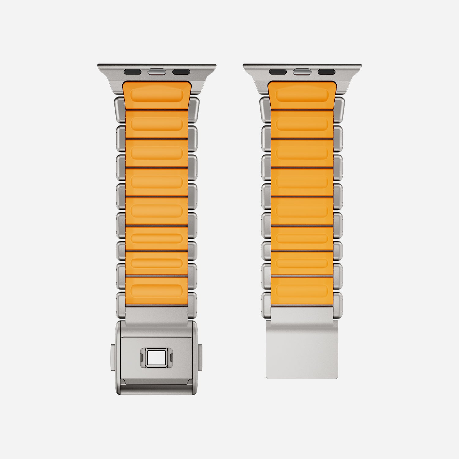Titanium Pro Band for Apple Watch#color_Orange
