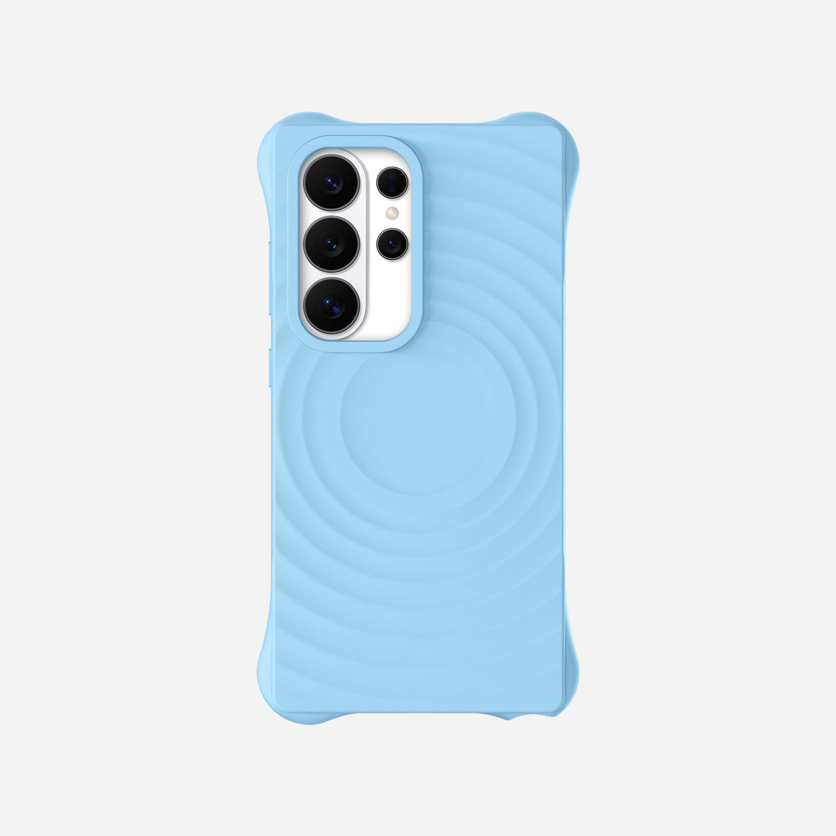 Wave Galaxy Silicone Case