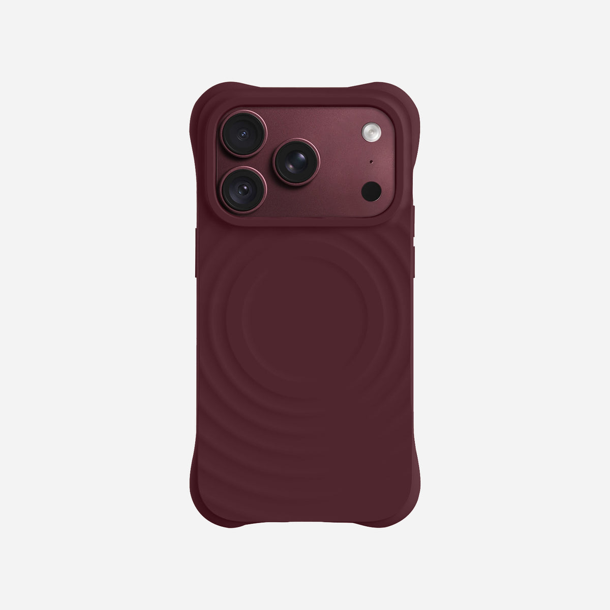 Wave iPhone 17 Pro Max Silicone Case with MagSafe