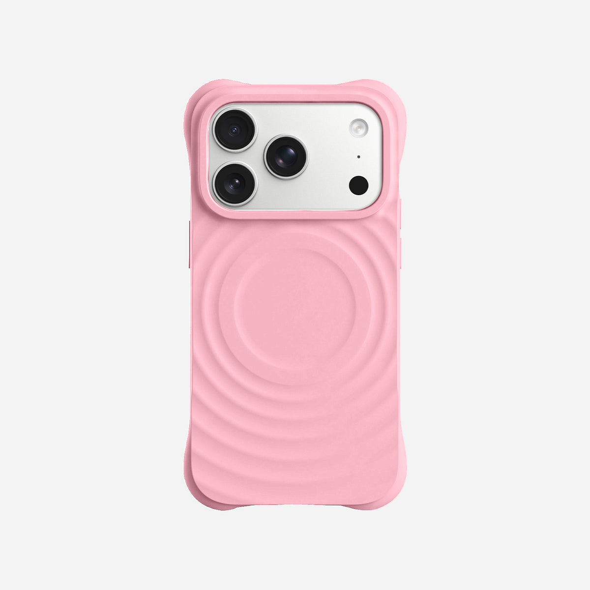 Wave iPhone 17 Pro Max Silicone Case with MagSafe