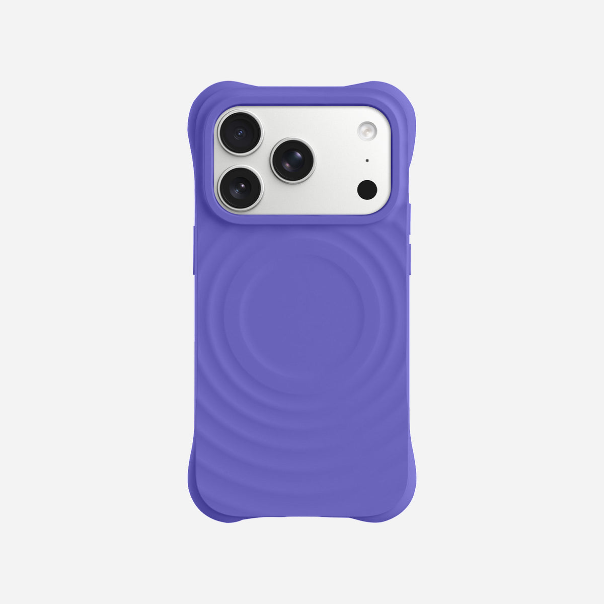 Wave iPhone 17 Pro Max Silicone Case with MagSafe