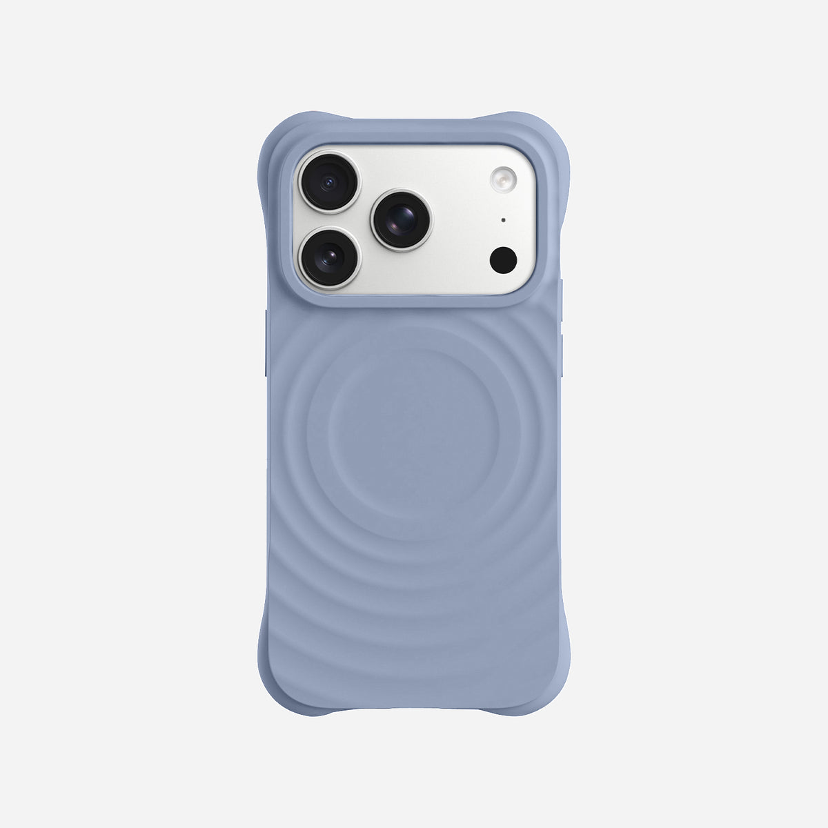 Wave iPhone 17 Pro Max Silicone Case with MagSafe