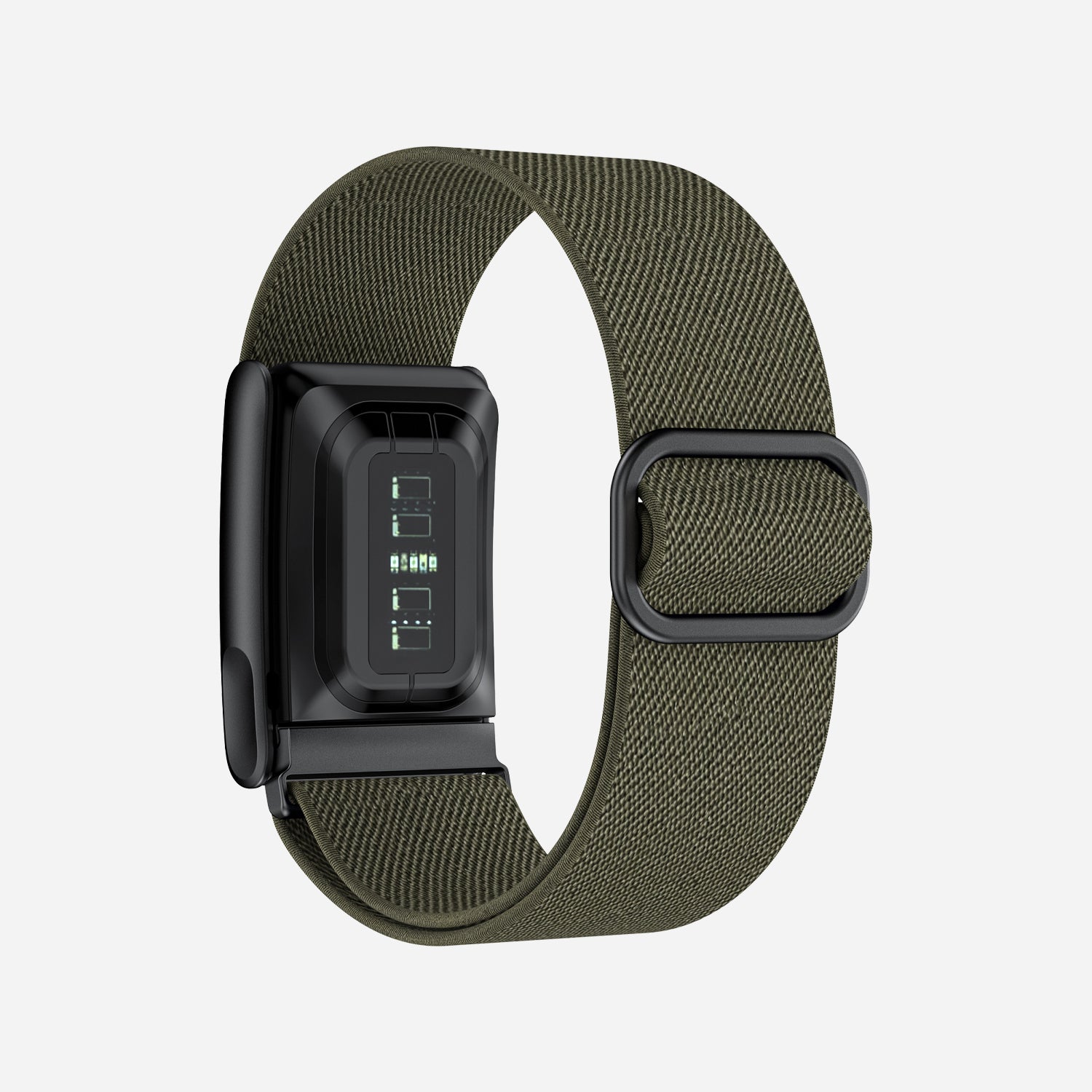 Whoop Nylon Band with Adjustable Clasp