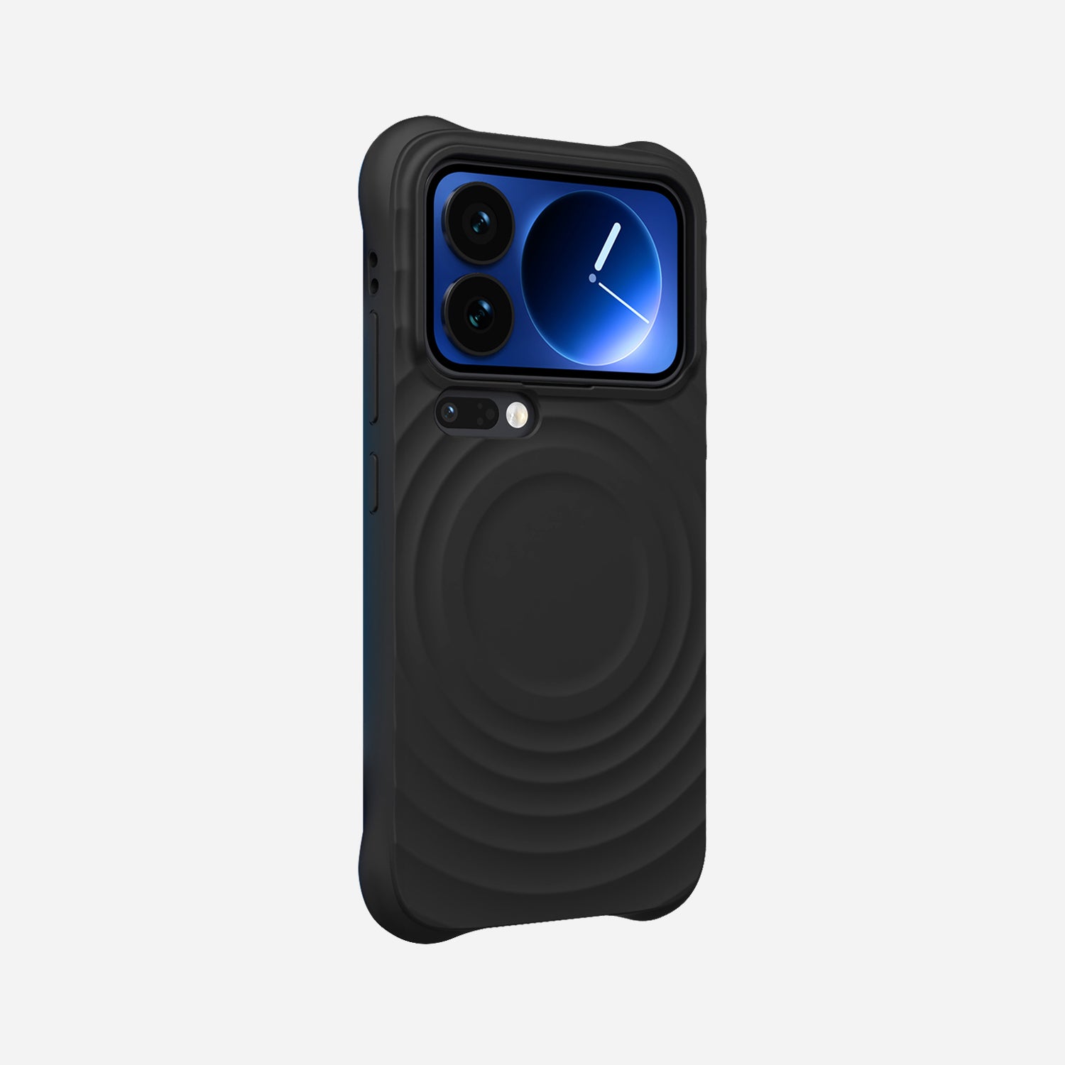 Xiaomi 17 Pro Magnetic Silicone Case