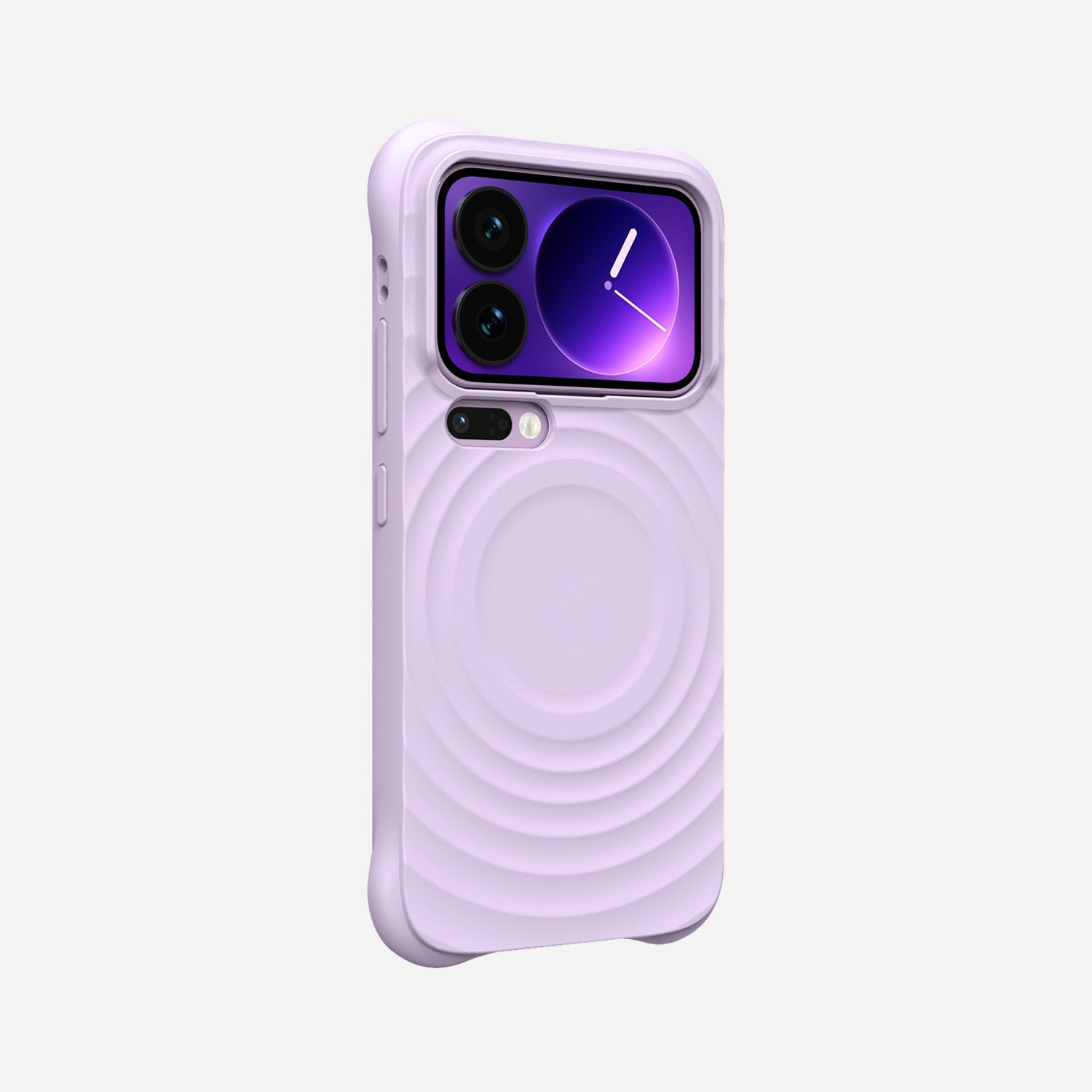 Xiaomi 17 Pro Magnetic Silicone Case
