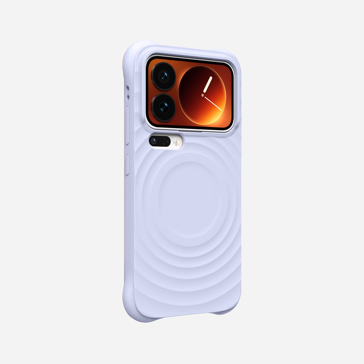Xiaomi 17 Pro Magnetic Silicone Case